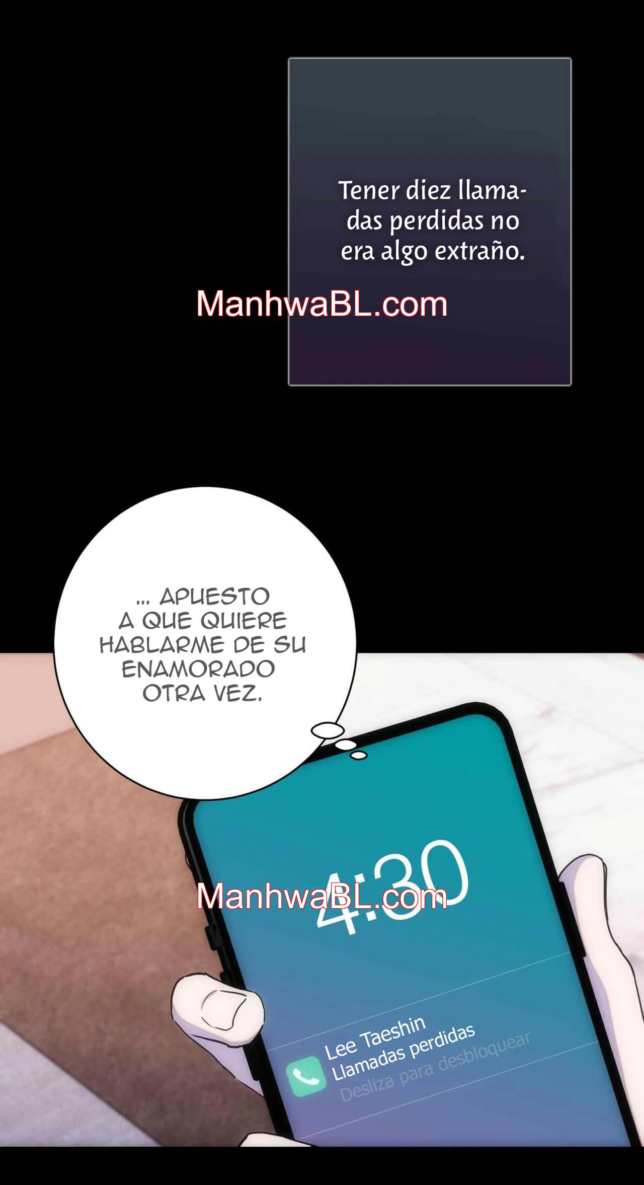 Into the thrill - Capítulo 7 manhwa