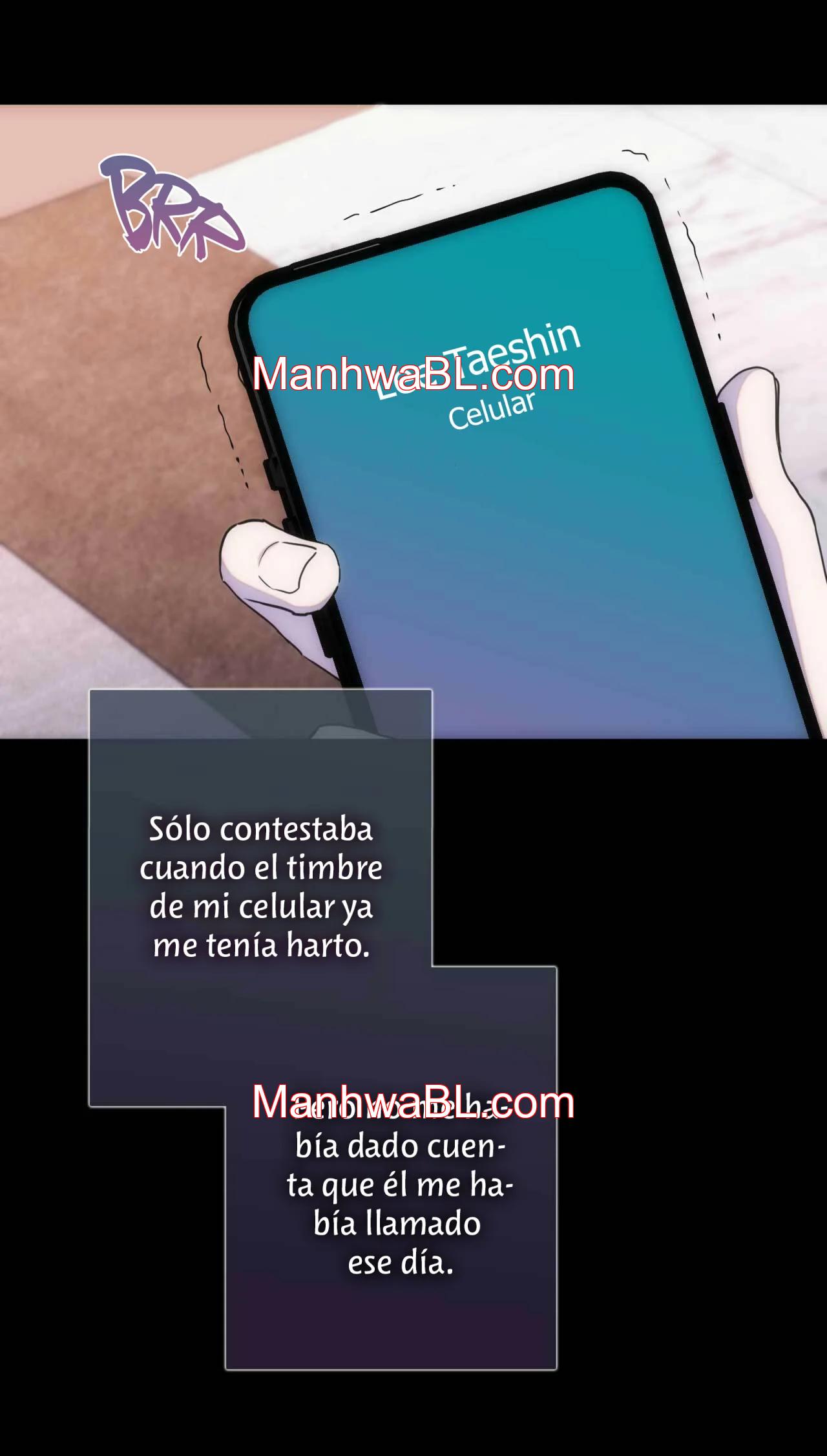 Into the thrill - Capítulo 7 manhwa