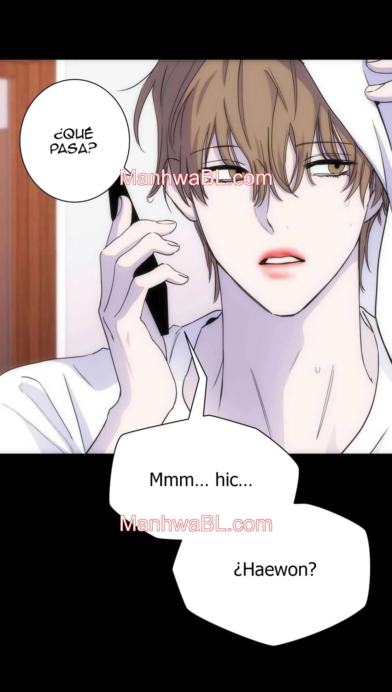 Into the thrill - Capítulo 7 manhwa