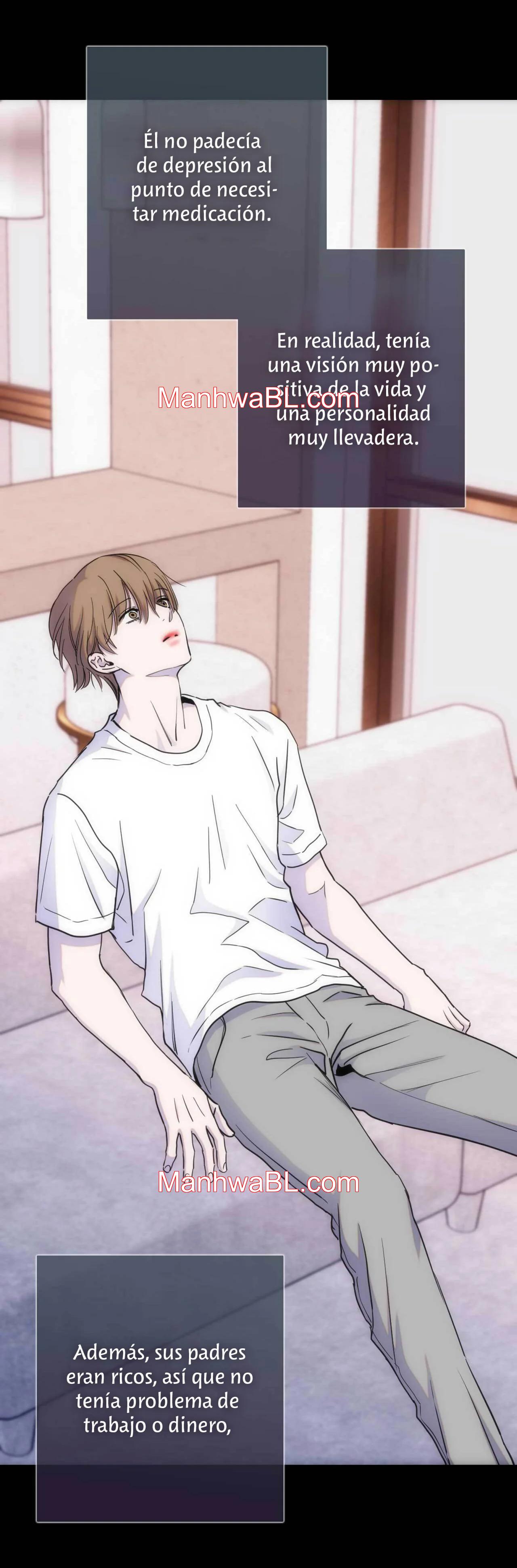 Into the thrill - Capítulo 7 manhwa