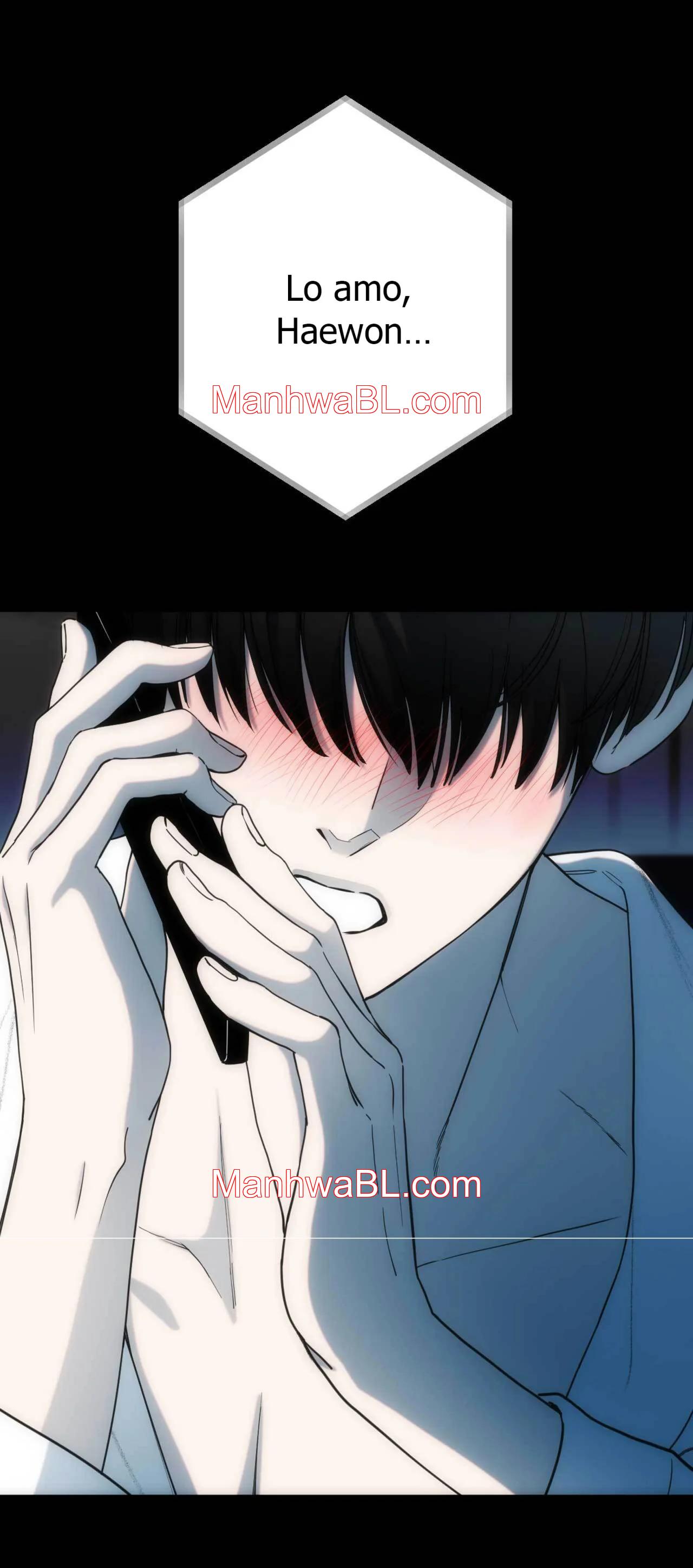 Into the thrill - Capítulo 7 manhwa