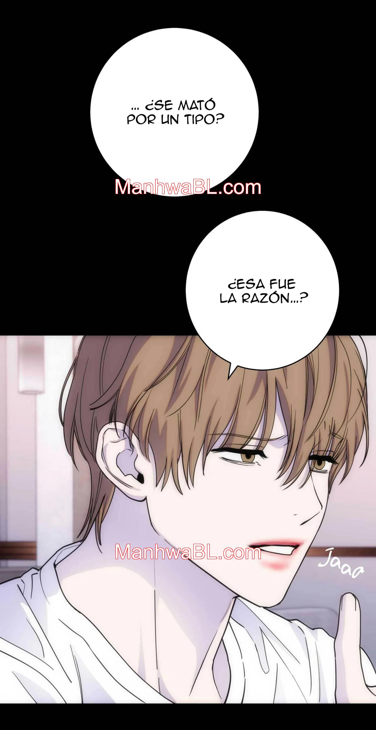 Into the thrill - Capítulo 7 manhwa