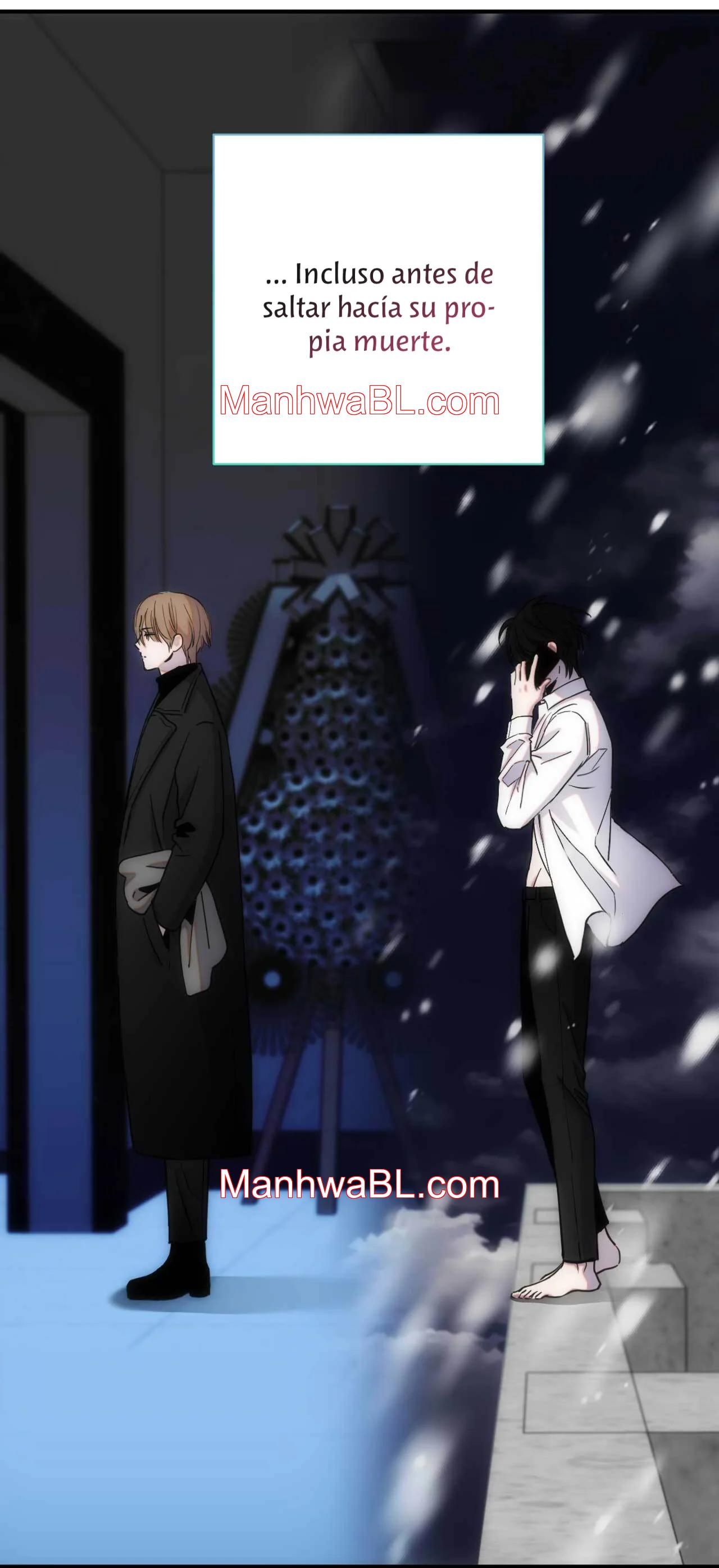 Into the thrill - Capítulo 7 manhwa