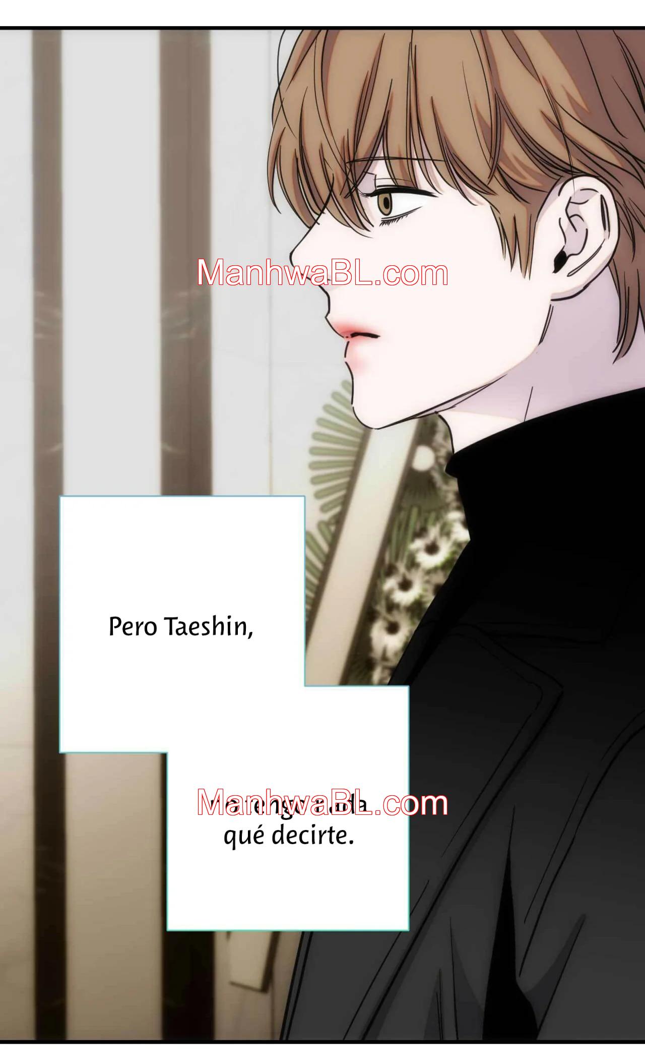 Into the thrill - Capítulo 7 manhwa