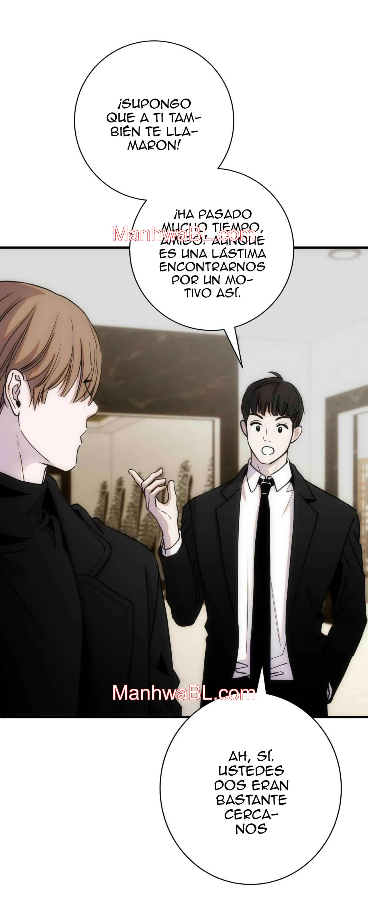 Into the thrill - Capítulo 7 manhwa