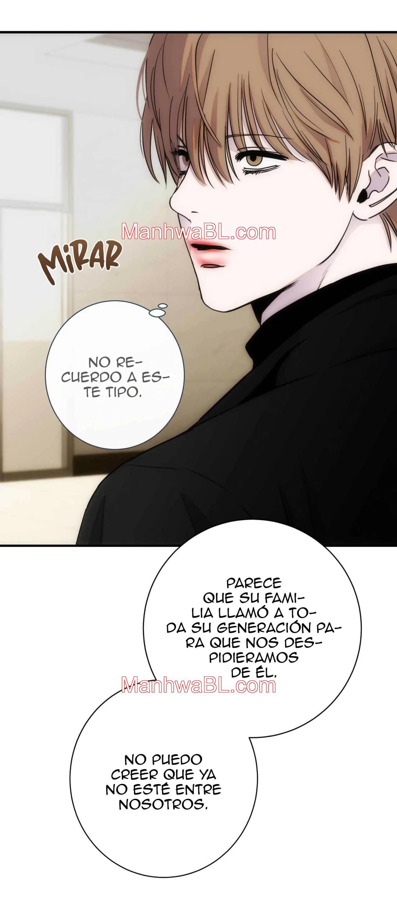 Into the thrill - Capítulo 7 manhwa