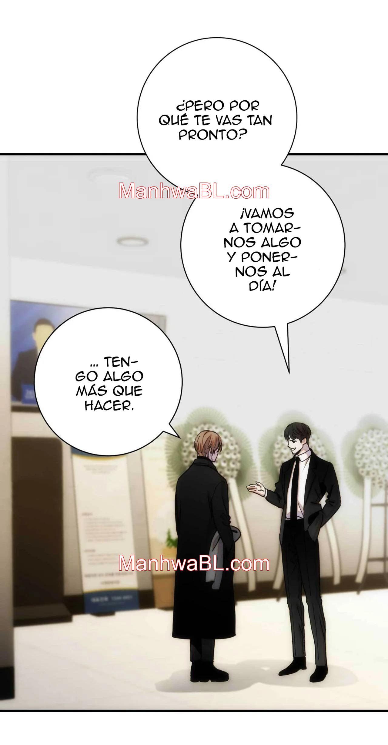 Into the thrill - Capítulo 7 manhwa