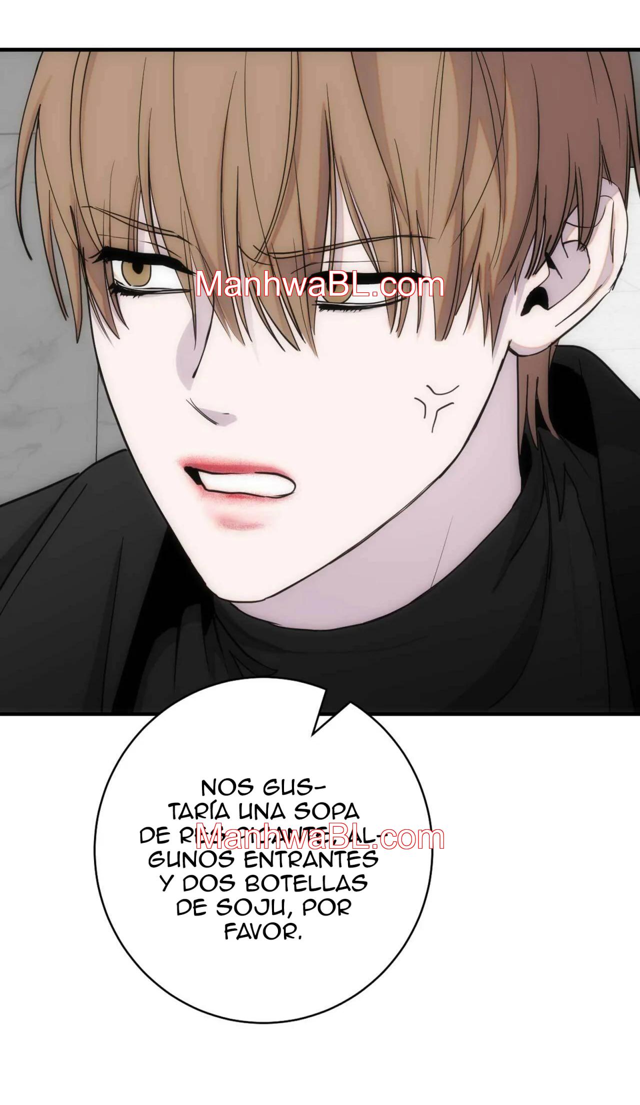 Into the thrill - Capítulo 7 manhwa