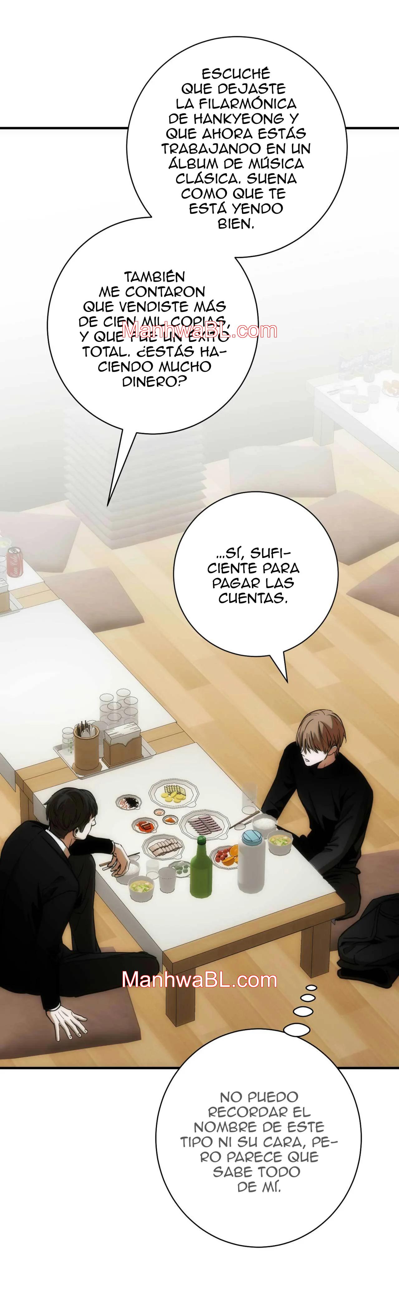 Into the thrill - Capítulo 7 manhwa