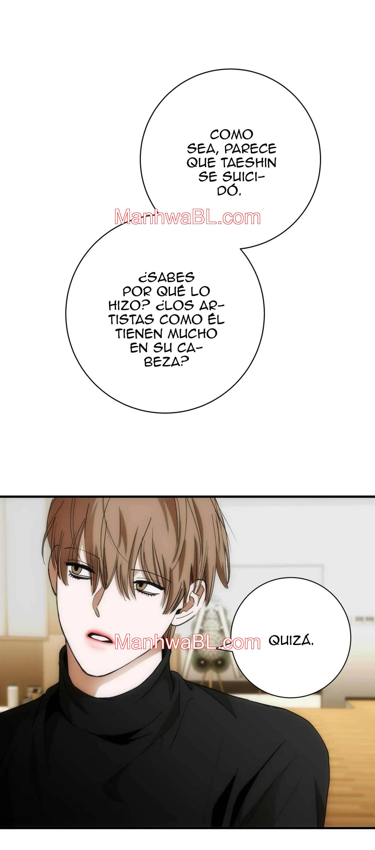 Into the thrill - Capítulo 7 manhwa