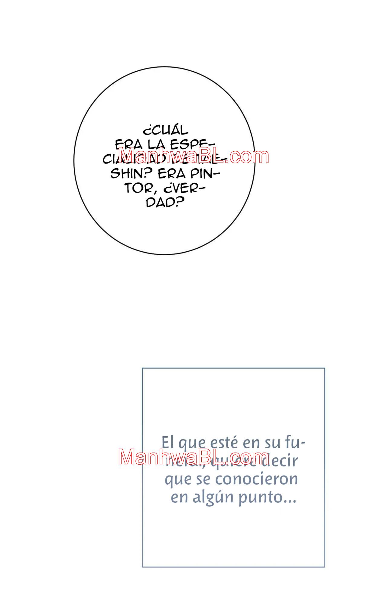 Into the thrill - Capítulo 7 manhwa