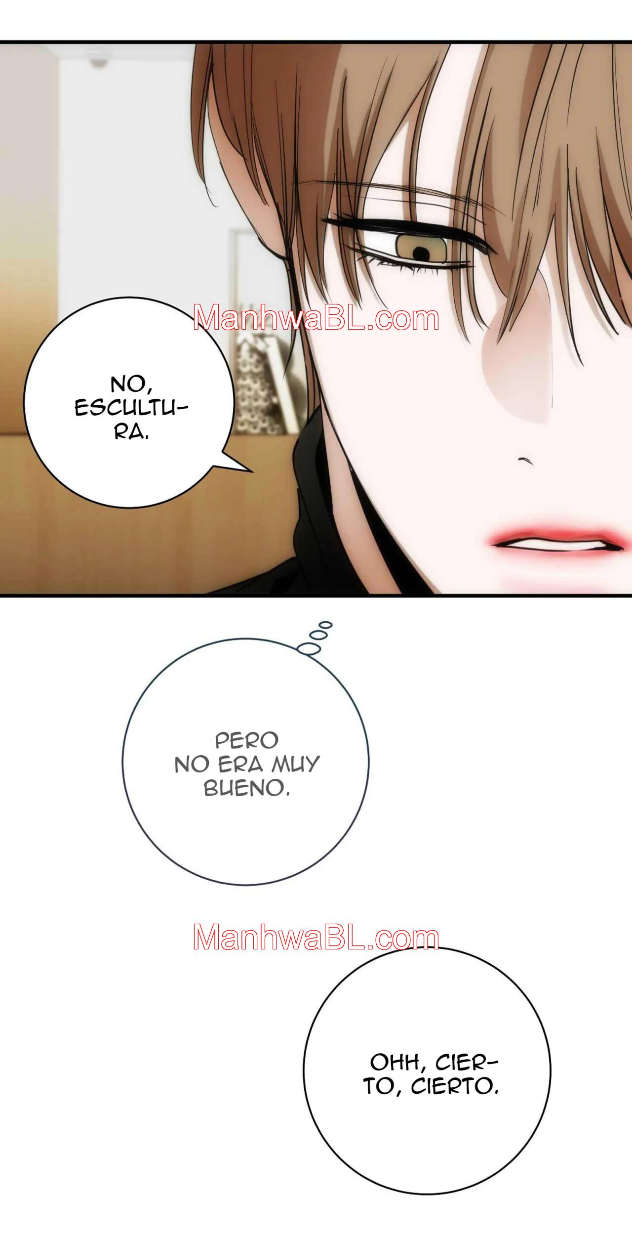 Into the thrill - Capítulo 7 manhwa