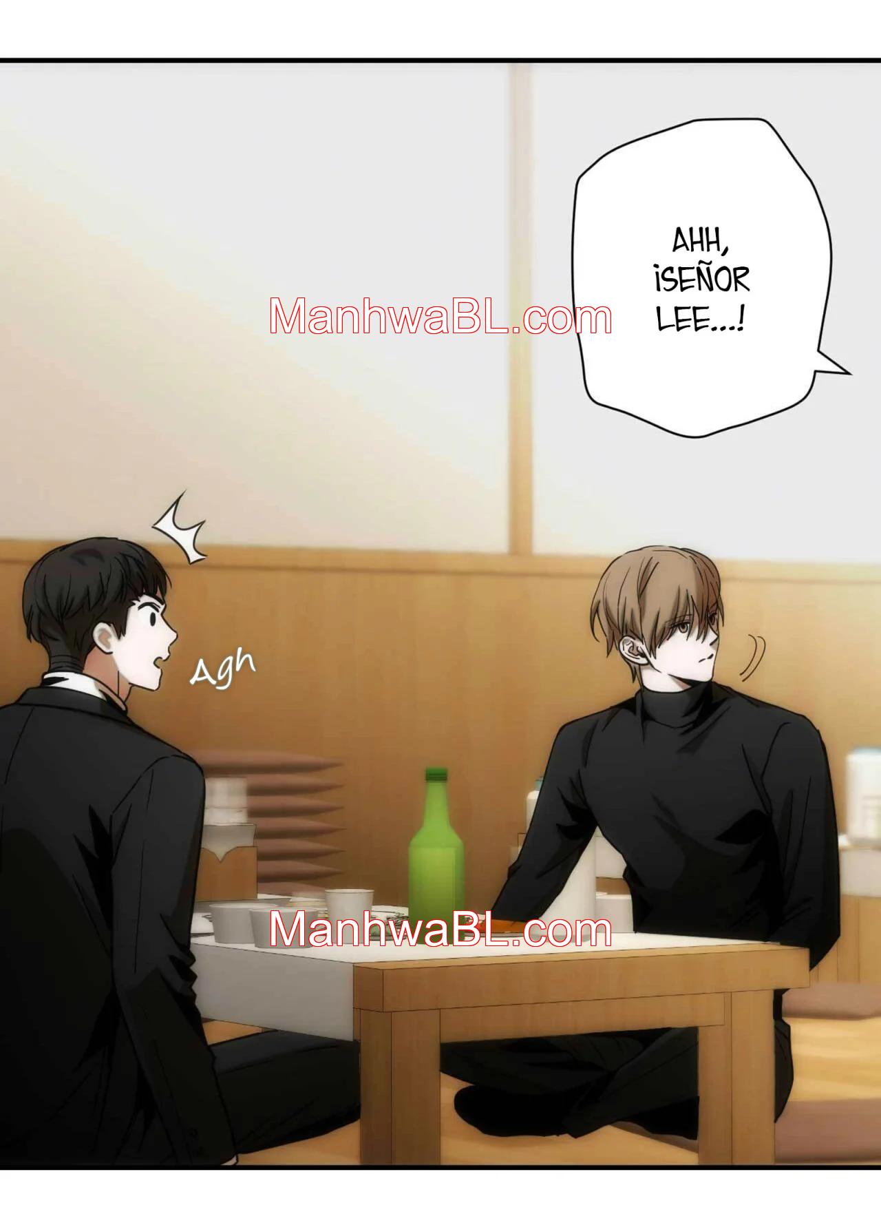 Into the thrill - Capítulo 7 manhwa