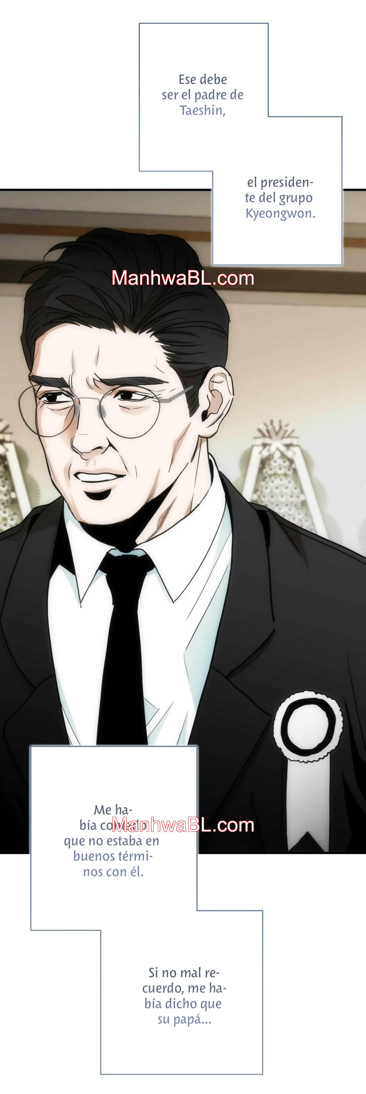 Into the thrill - Capítulo 7 manhwa