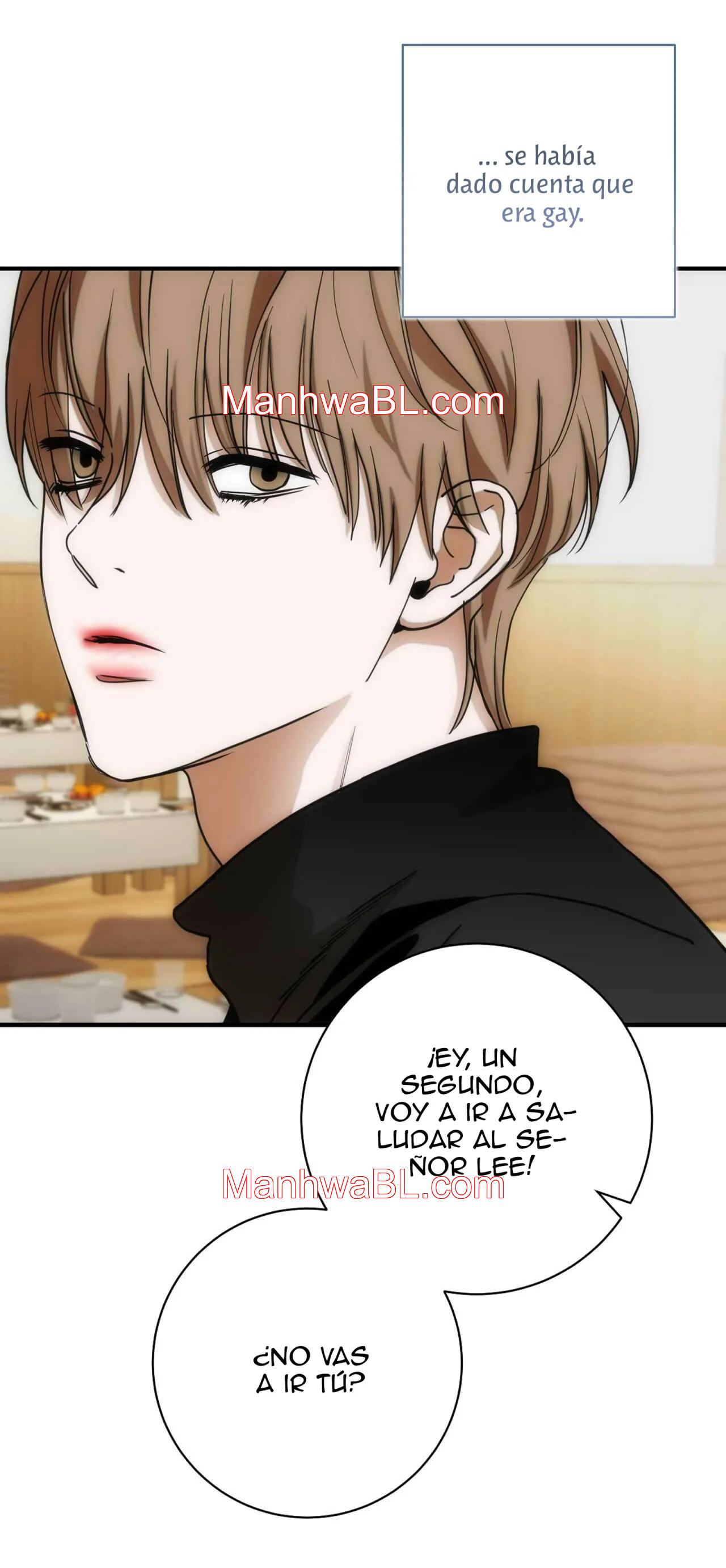 Into the thrill - Capítulo 7 manhwa