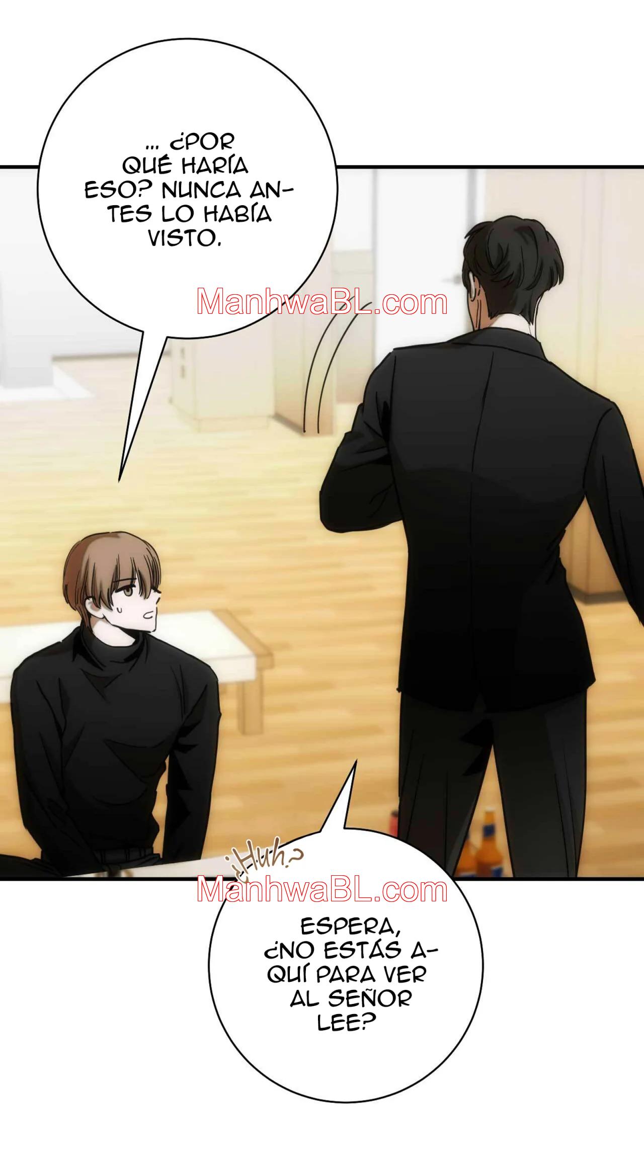 Into the thrill - Capítulo 7 manhwa