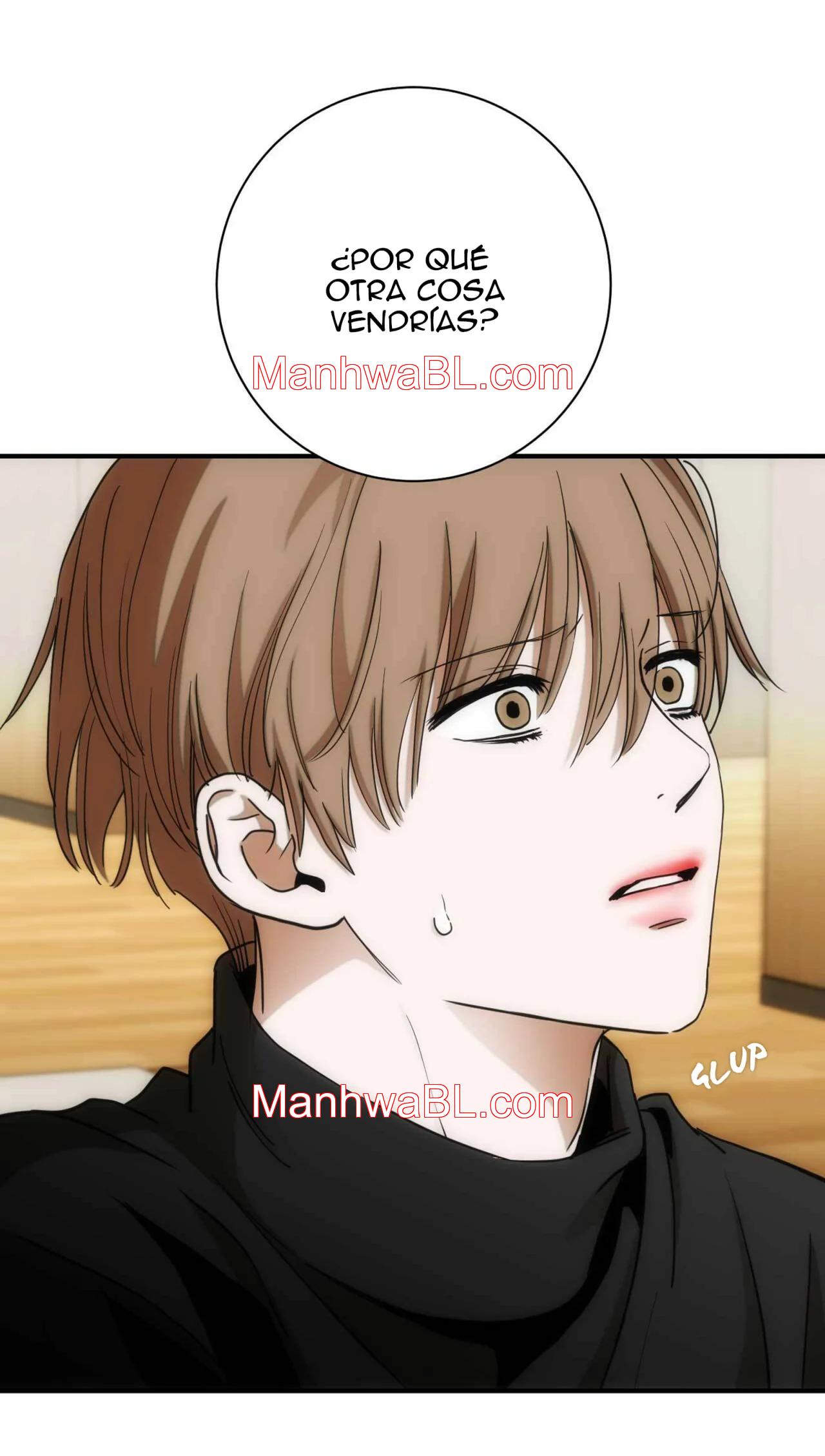 Into the thrill - Capítulo 7 manhwa