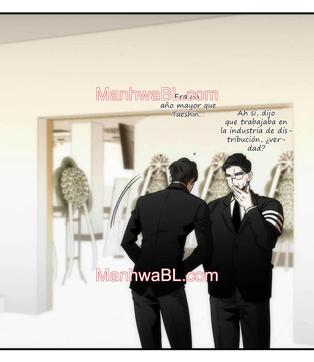 Into the thrill - Capítulo 7 manhwa