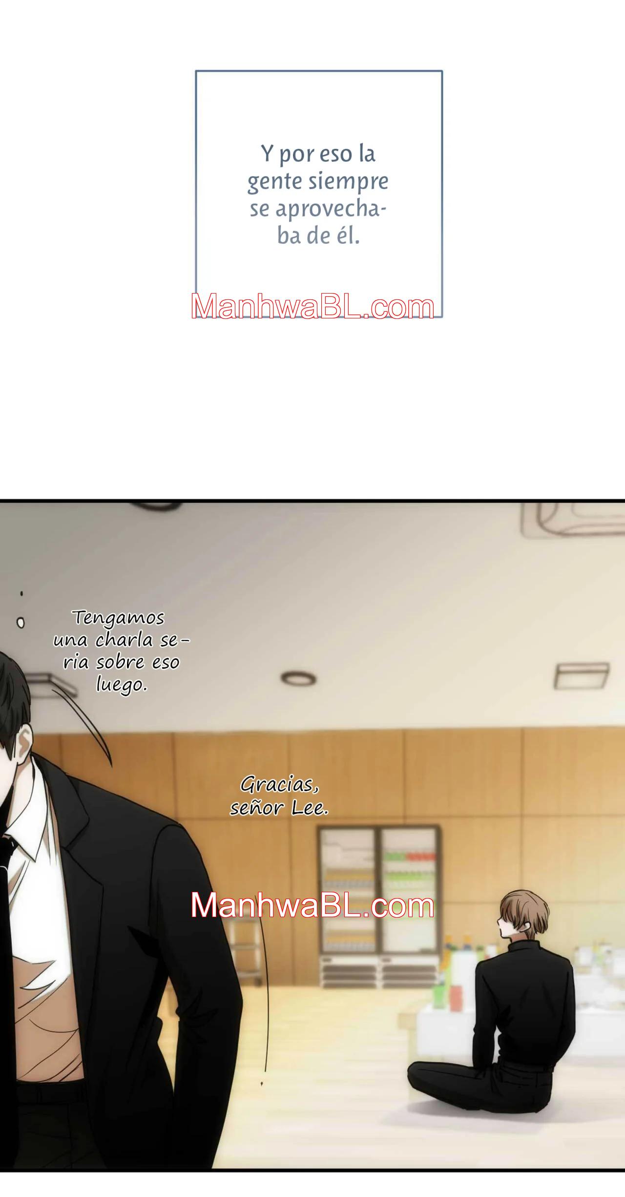 Into the thrill - Capítulo 7 manhwa