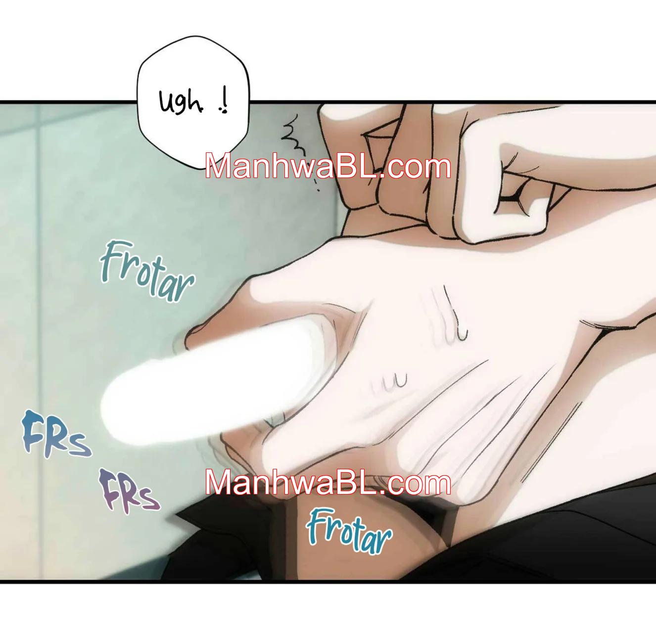 Into the thrill - Capítulo 7 manhwa