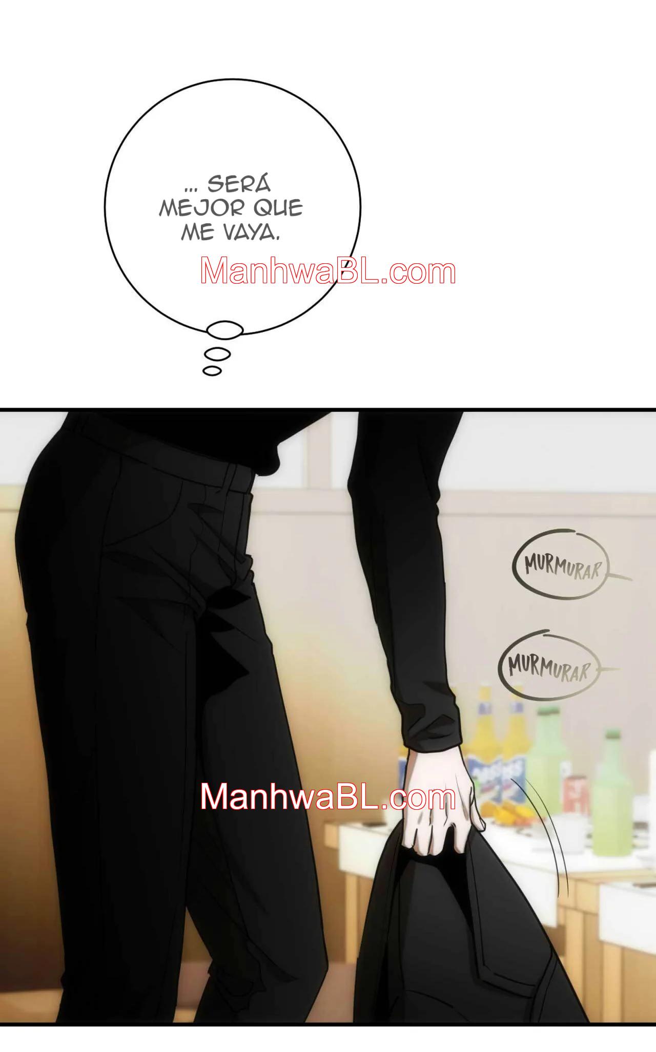 Into the thrill - Capítulo 7 manhwa
