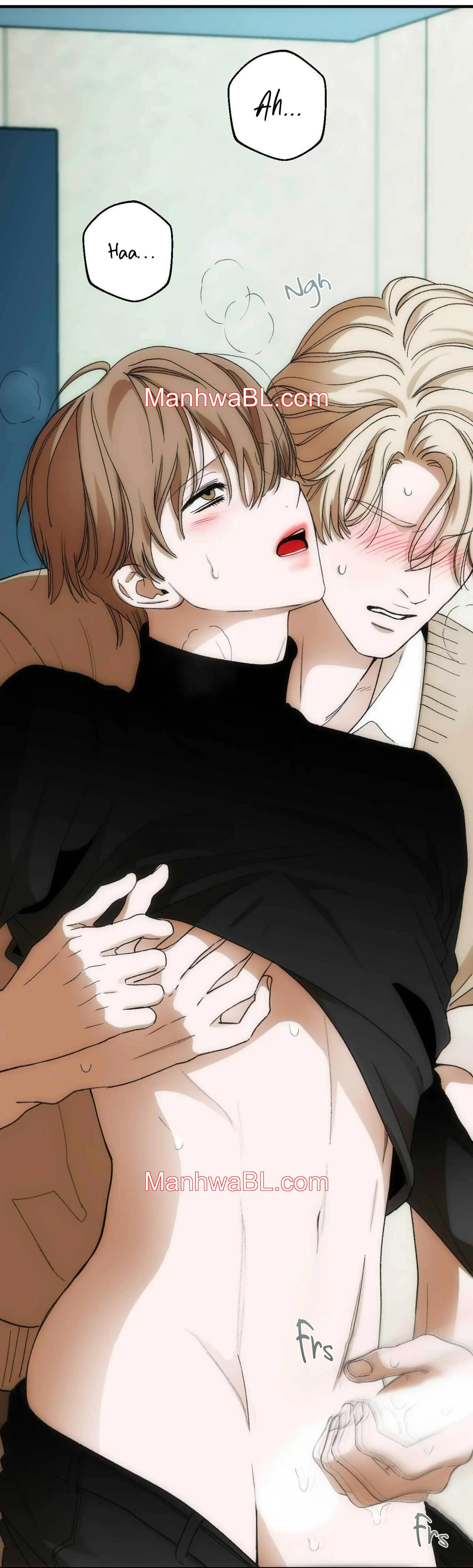 Into the thrill - Capítulo 7 manhwa
