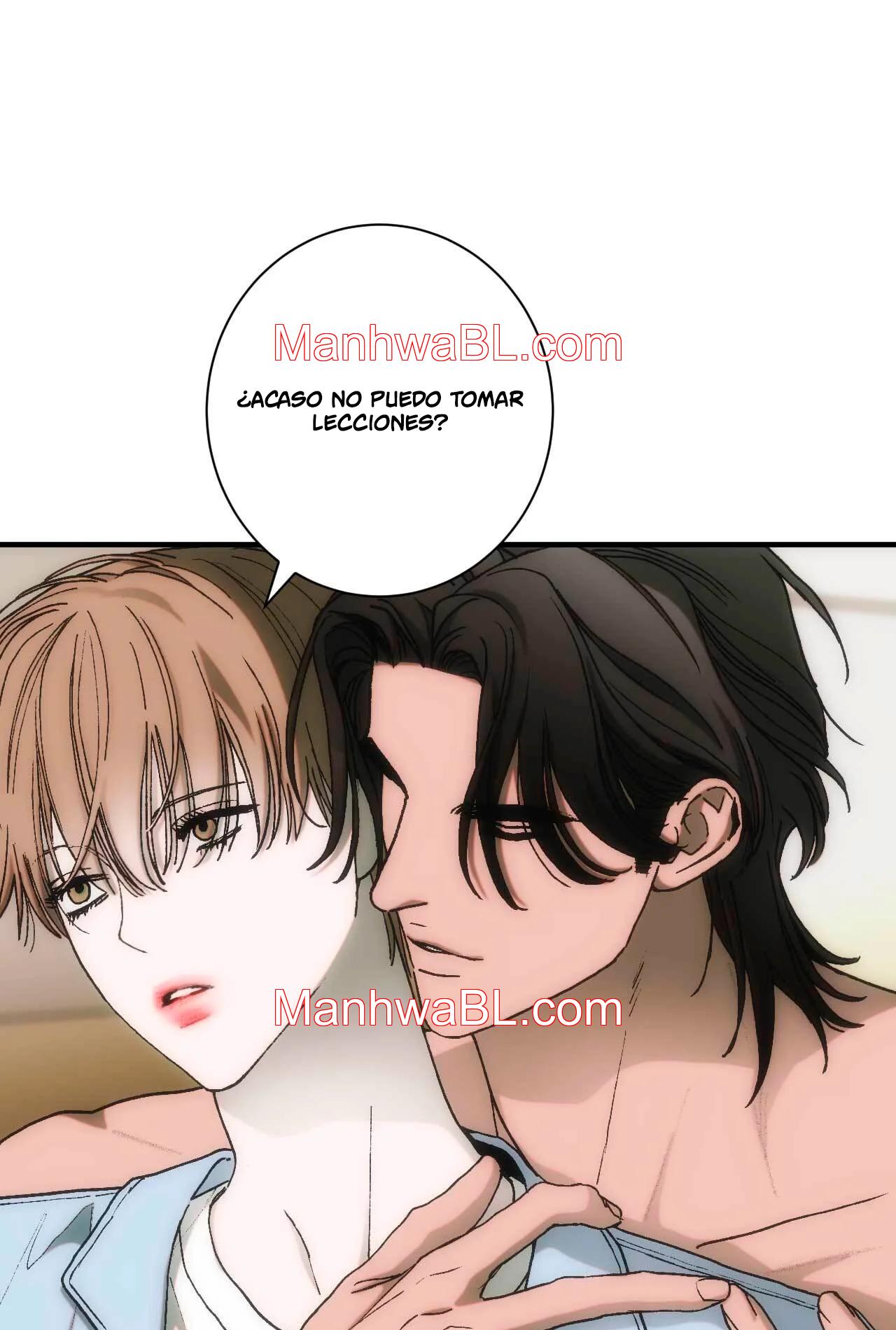 Into the thrill - Capítulo 6 manhwa