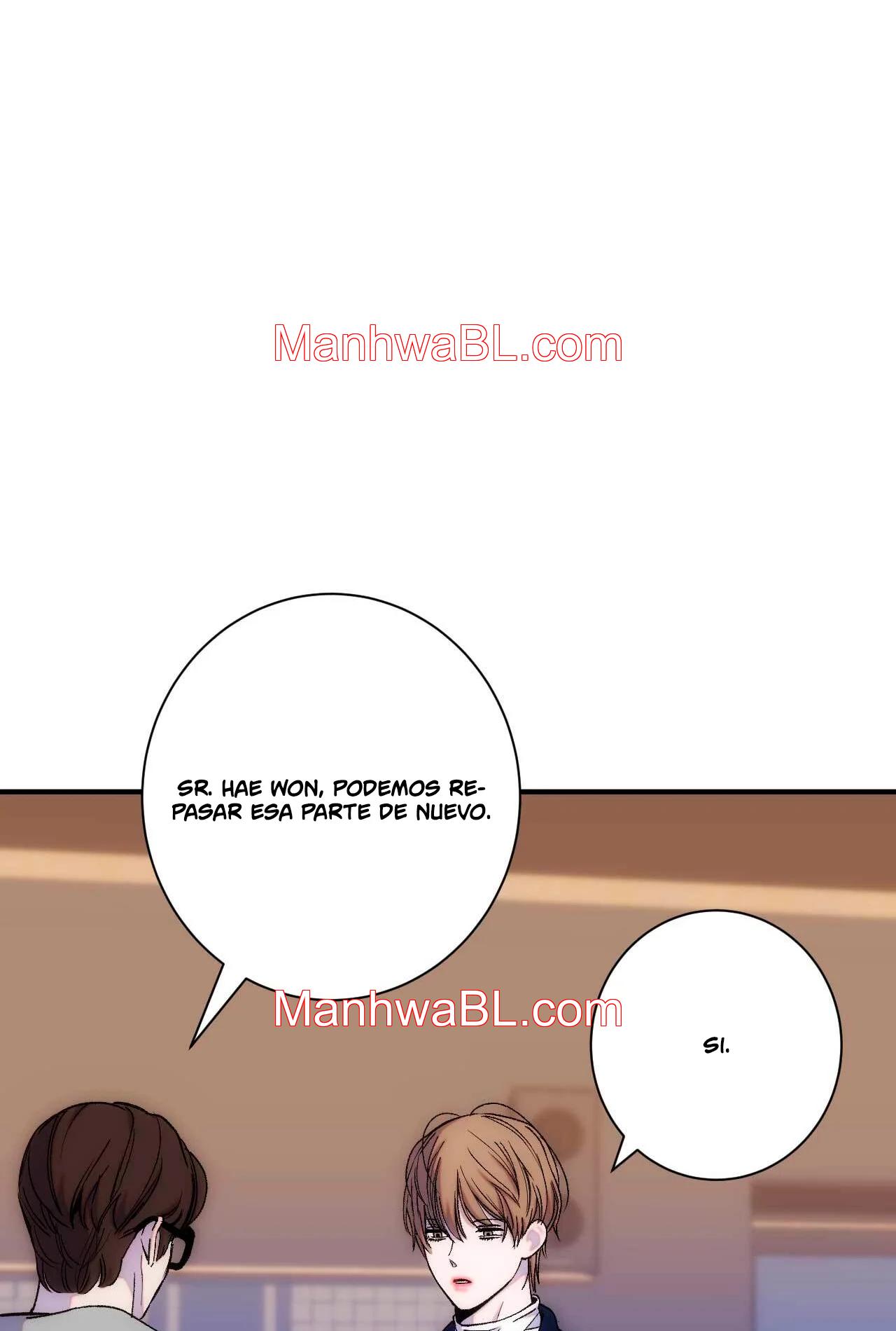 Into the thrill - Capítulo 6 manhwa