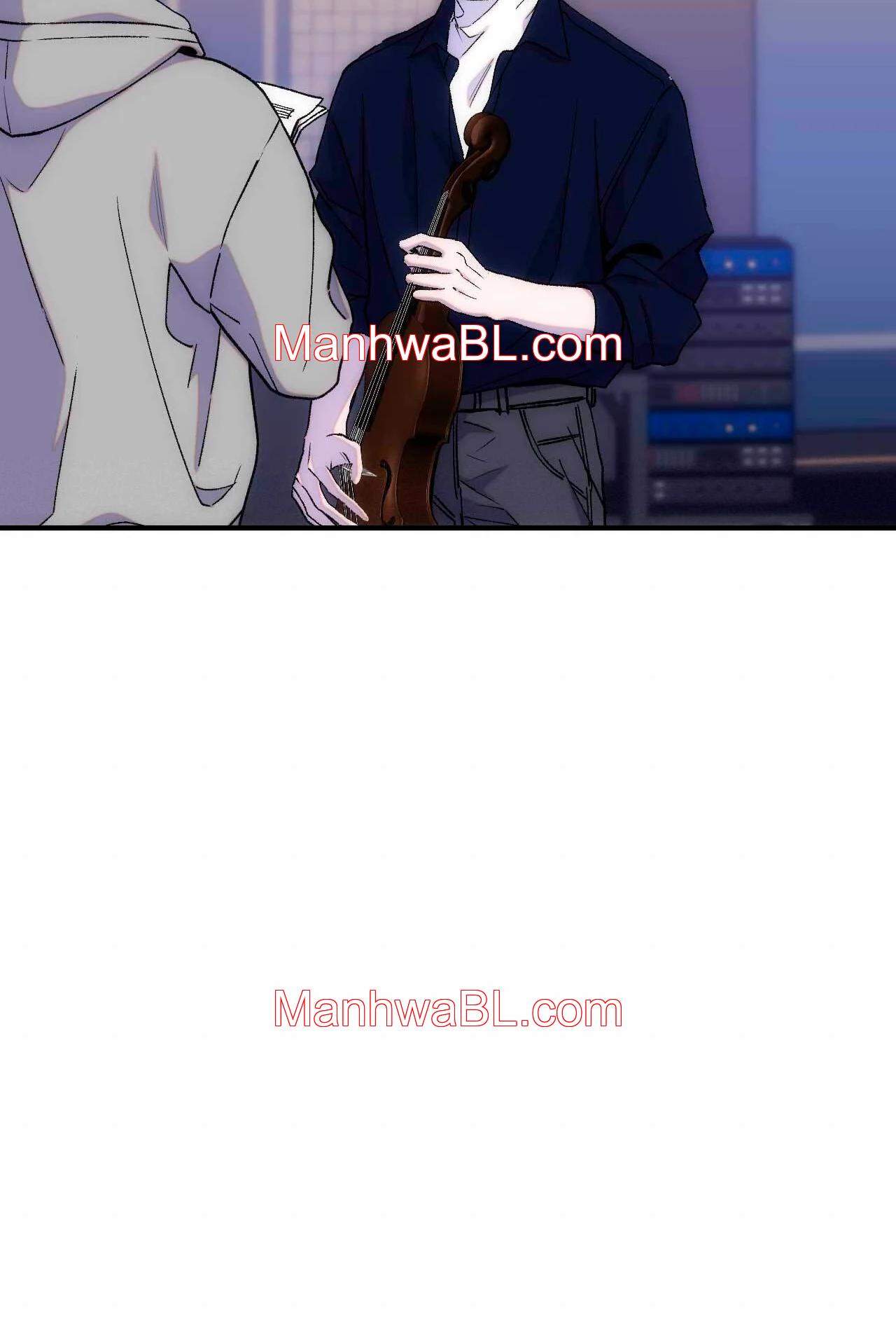 Into the thrill - Capítulo 6 manhwa