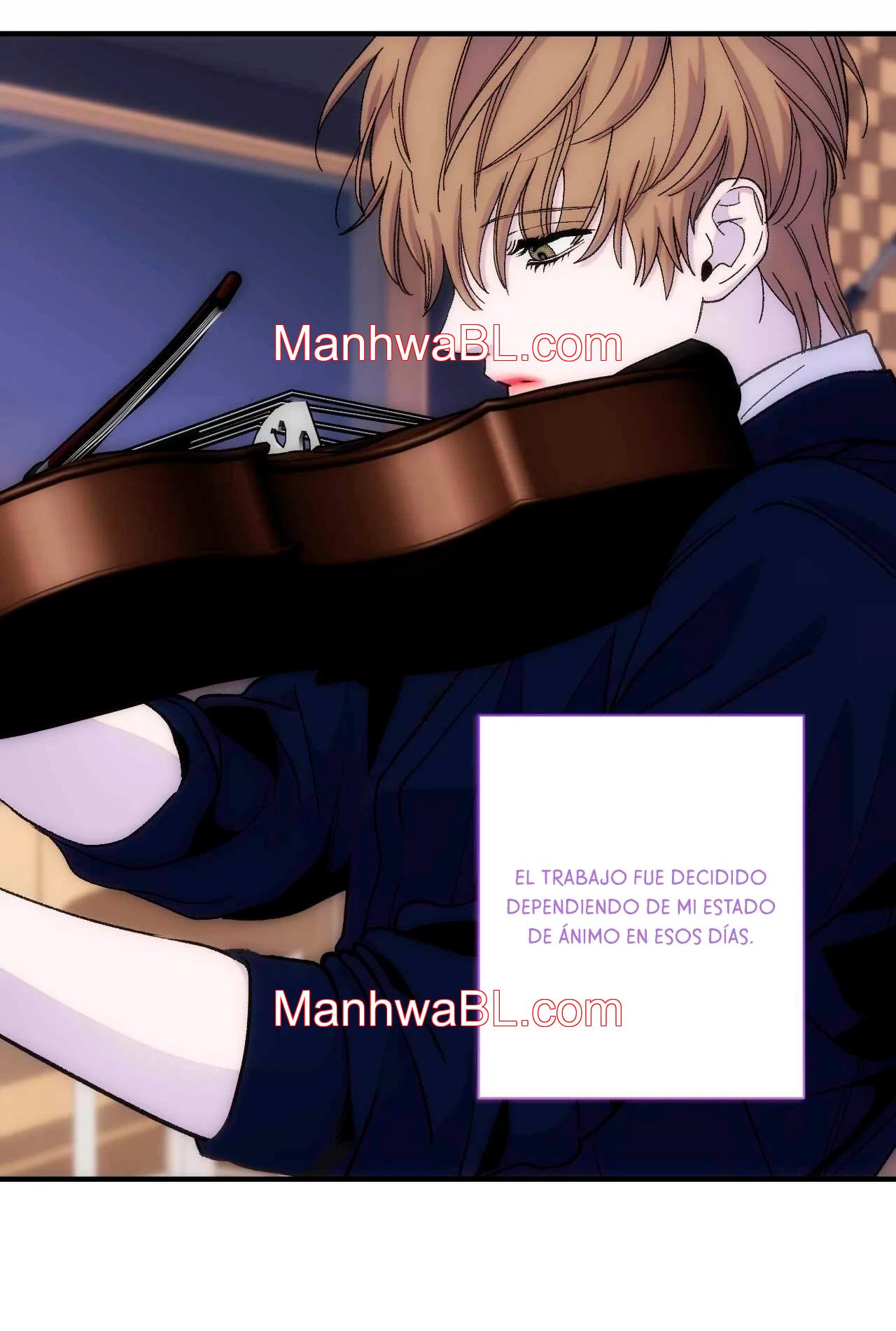 Into the thrill - Capítulo 6 manhwa