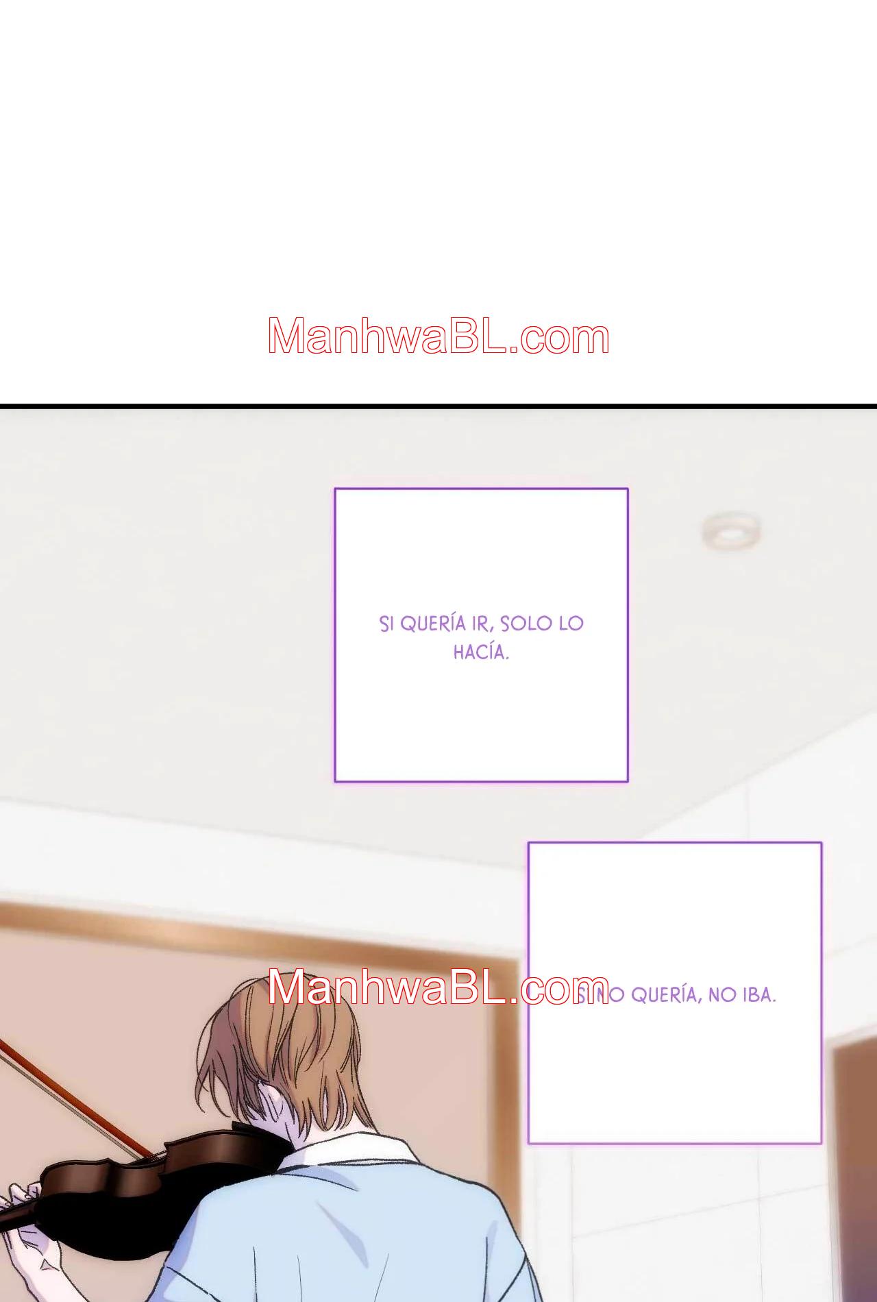 Into the thrill - Capítulo 6 manhwa