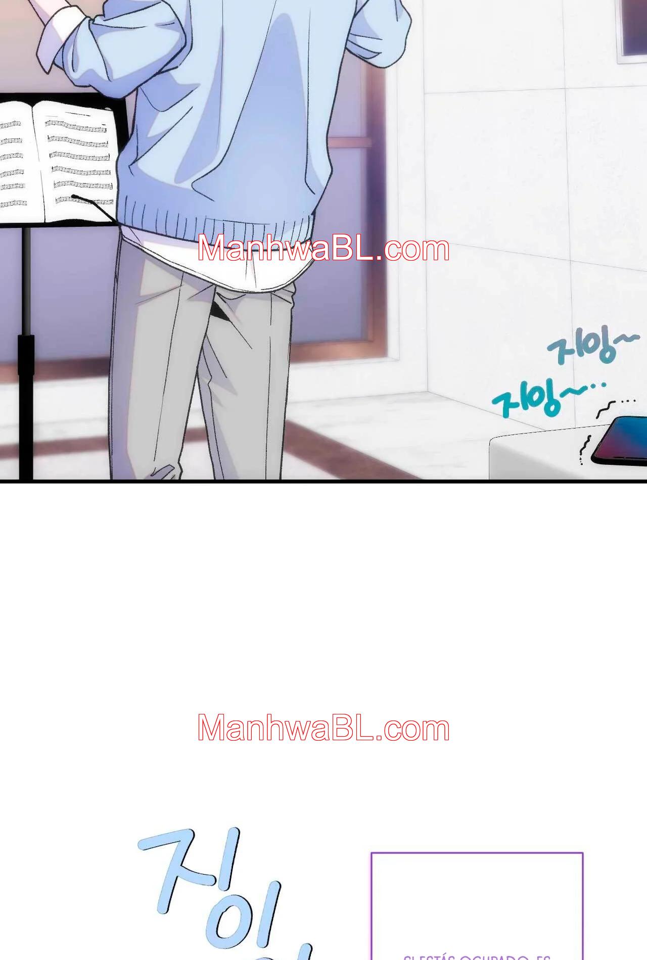 Into the thrill - Capítulo 6 manhwa
