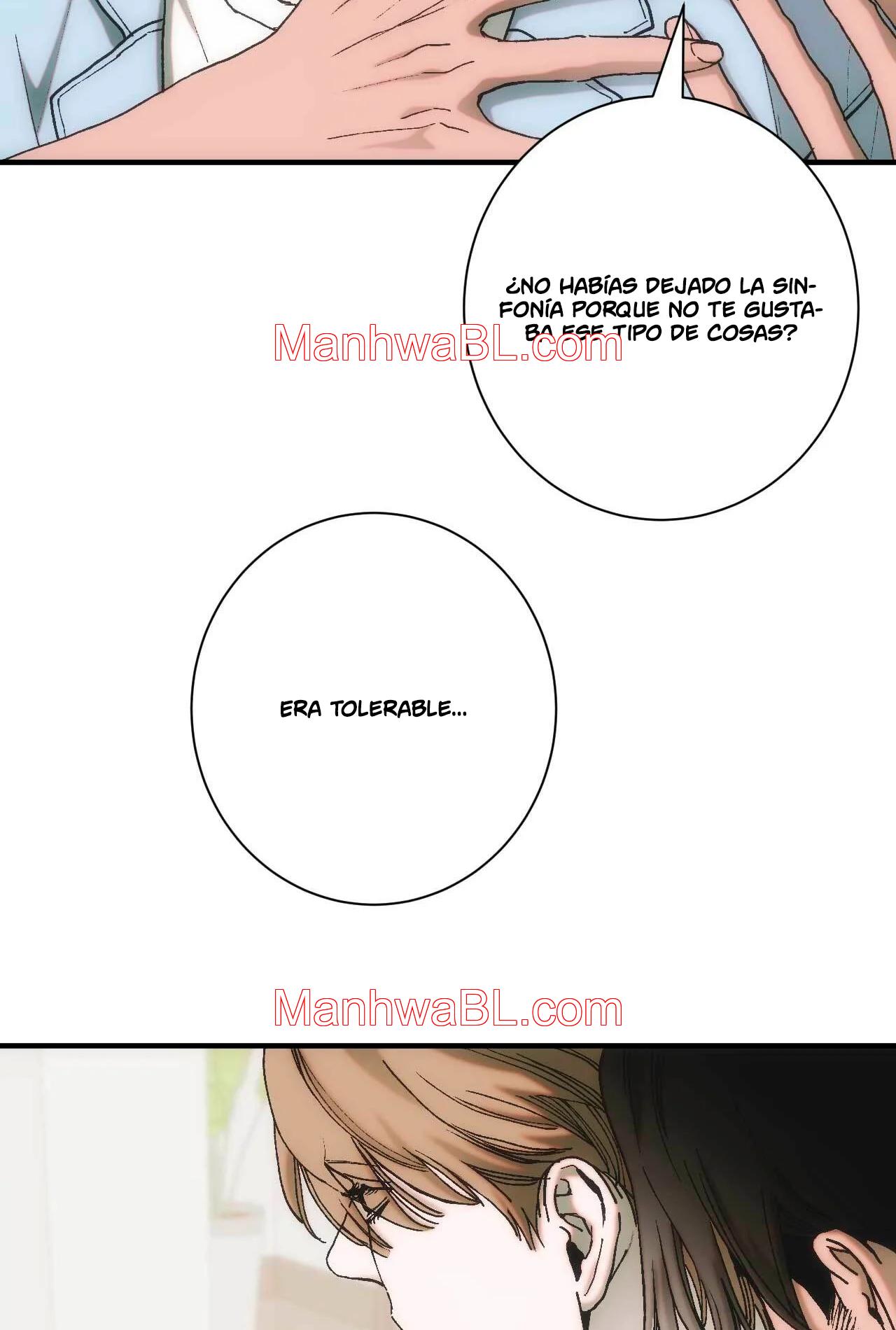 Into the thrill - Capítulo 6 manhwa