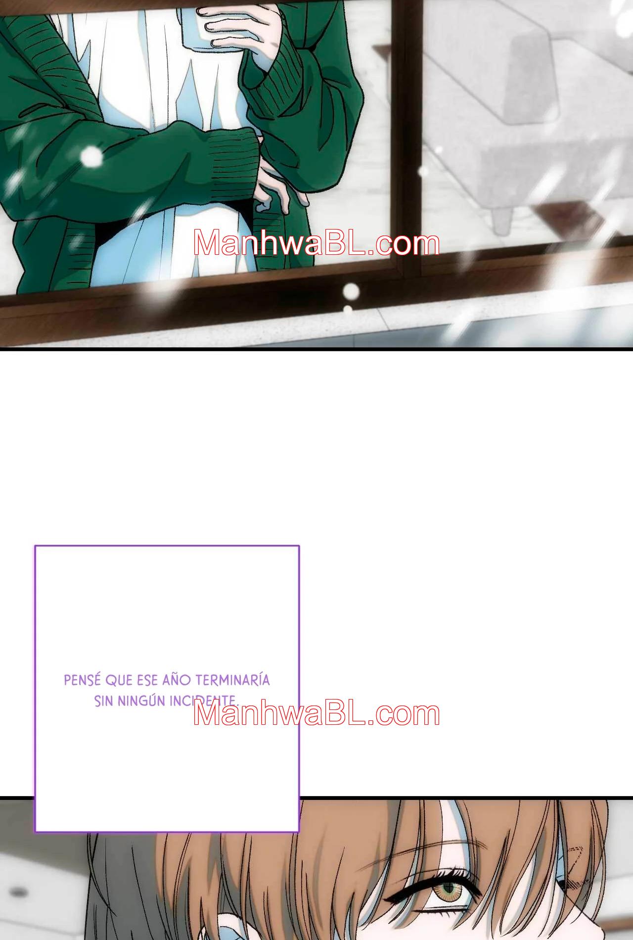 Into the thrill - Capítulo 6 manhwa