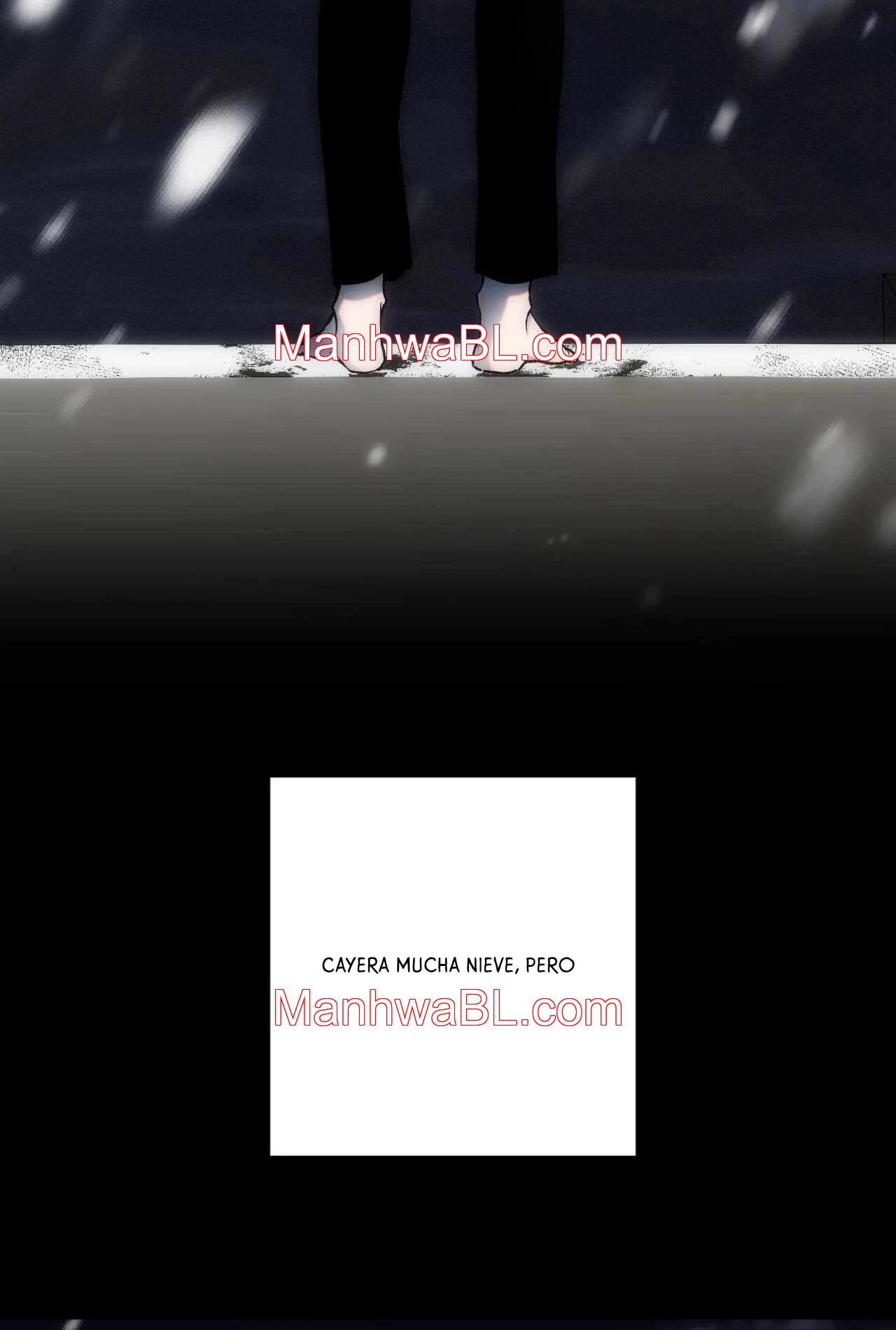 Into the thrill - Capítulo 6 manhwa