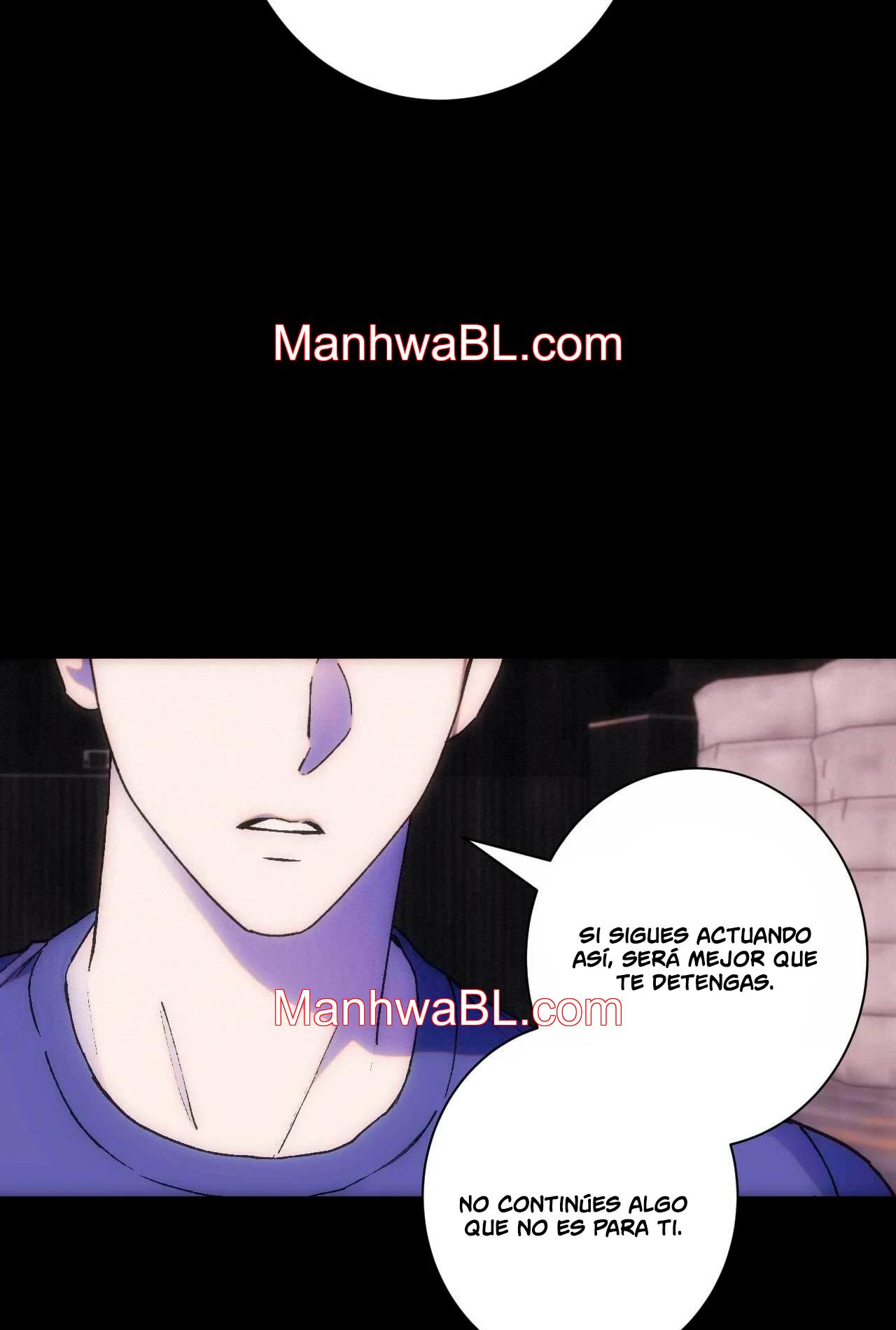 Into the thrill - Capítulo 6 manhwa