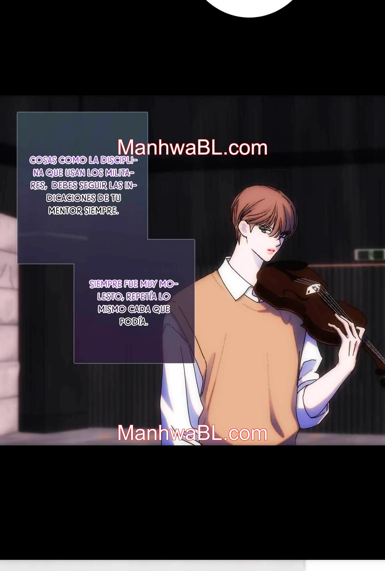 Into the thrill - Capítulo 6 manhwa