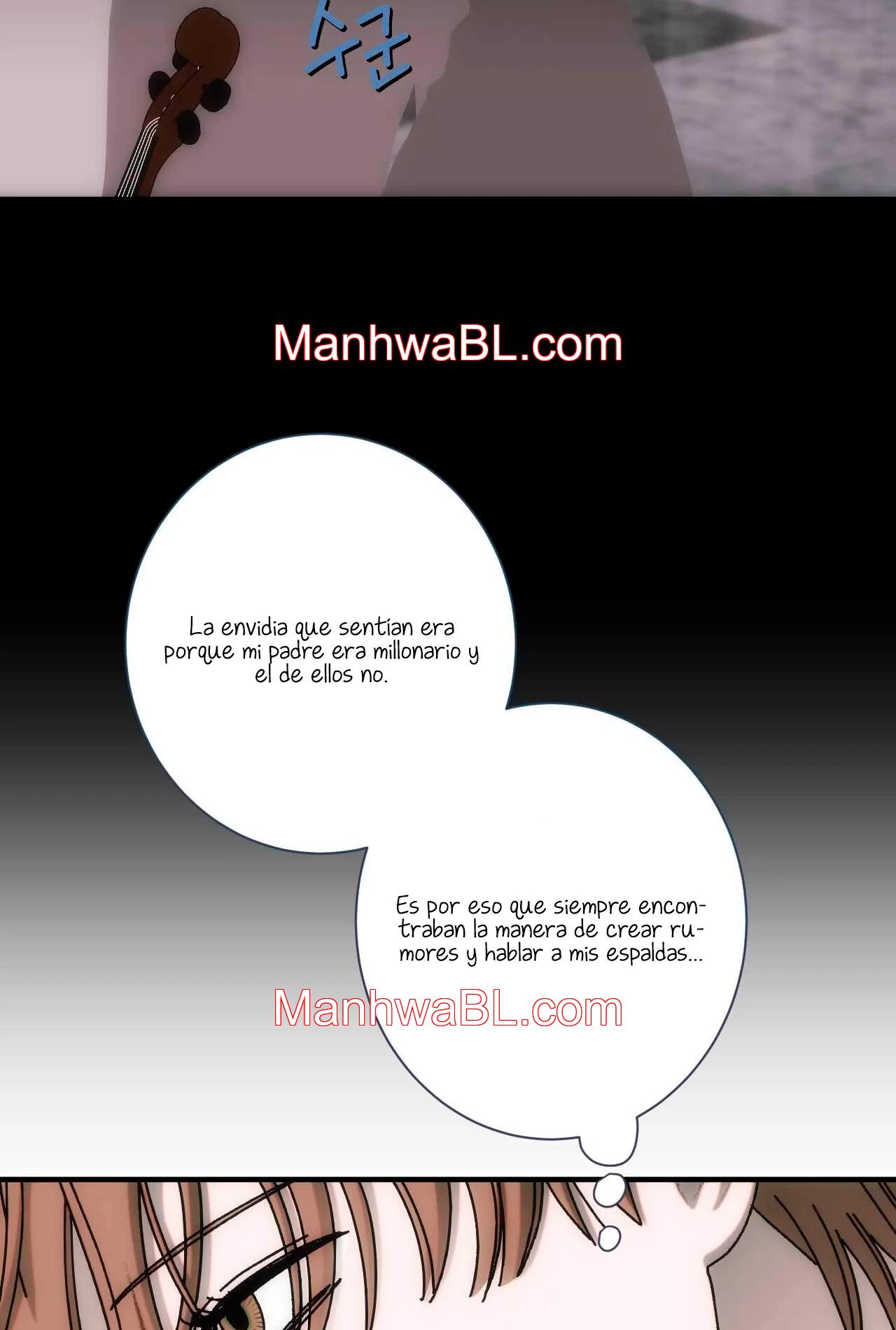 Into the thrill - Capítulo 6 manhwa