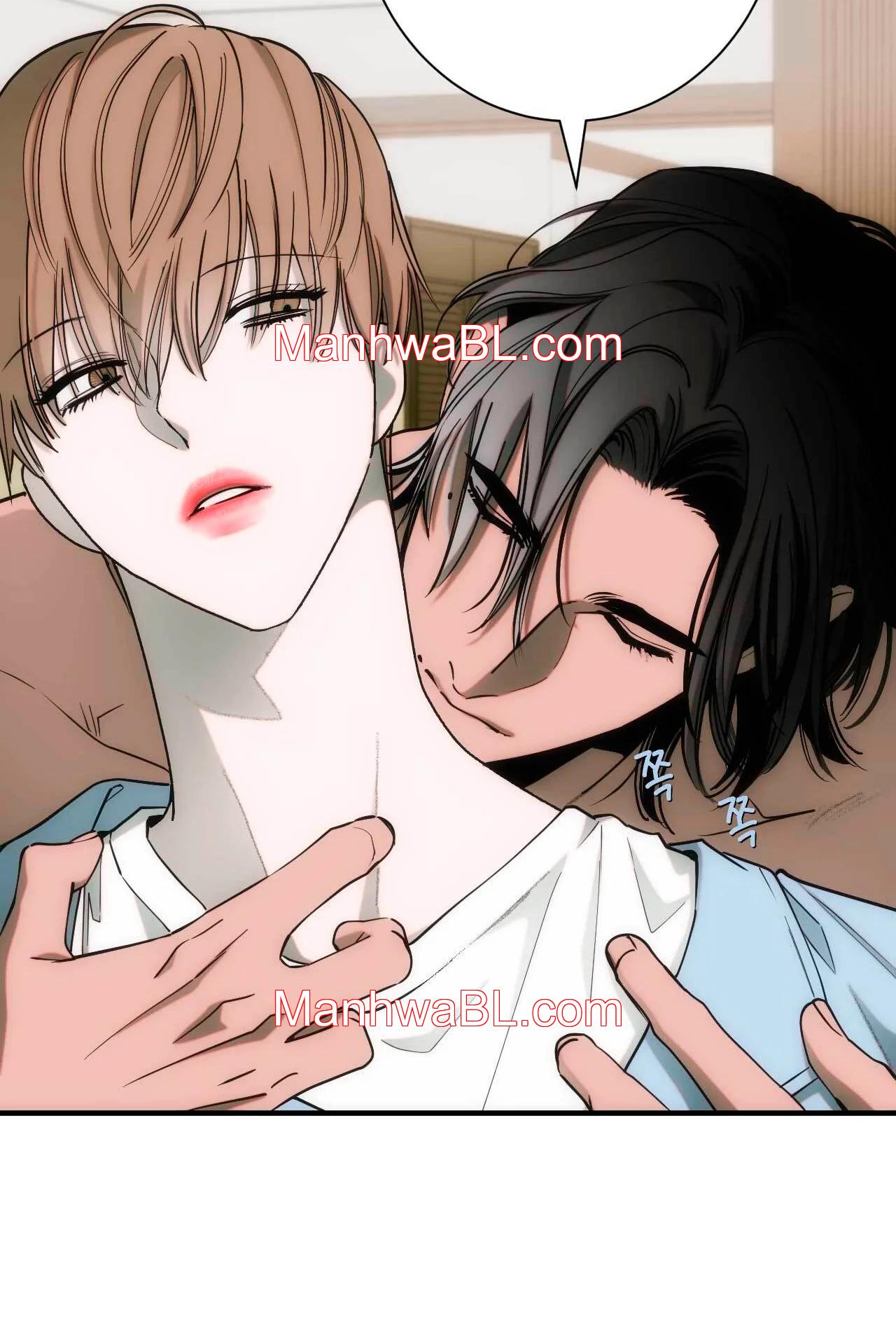 Into the thrill - Capítulo 6 manhwa