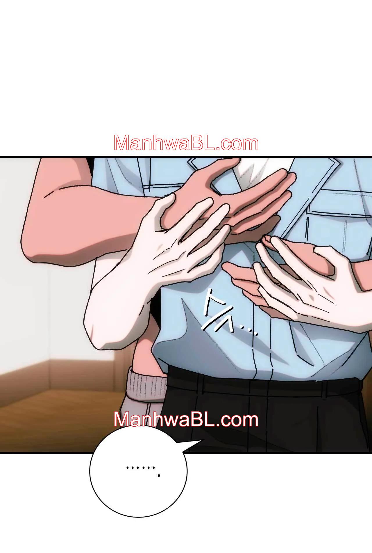 Into the thrill - Capítulo 6 manhwa