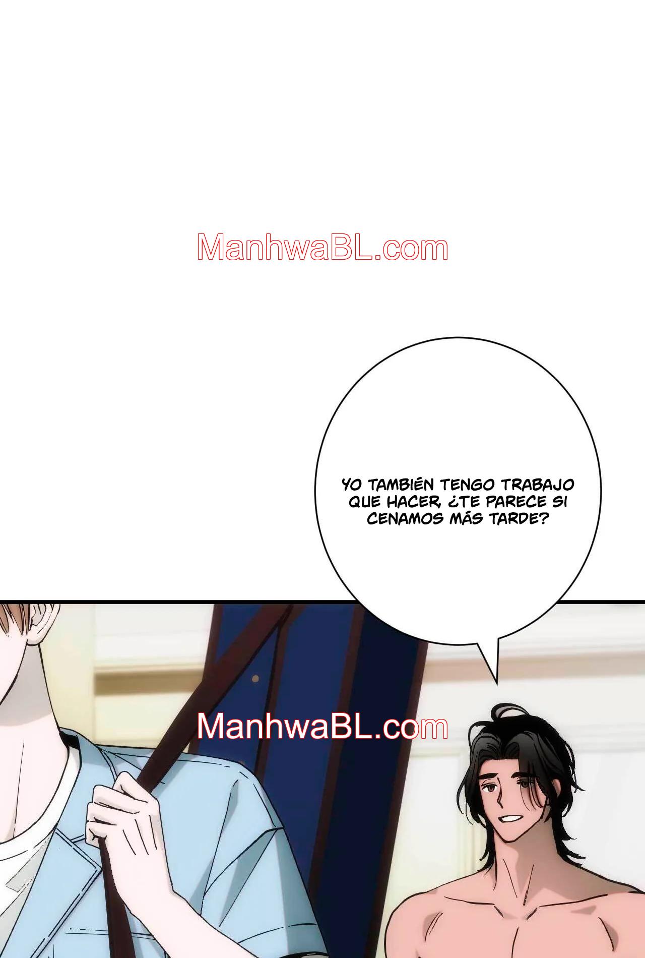 Into the thrill - Capítulo 6 manhwa