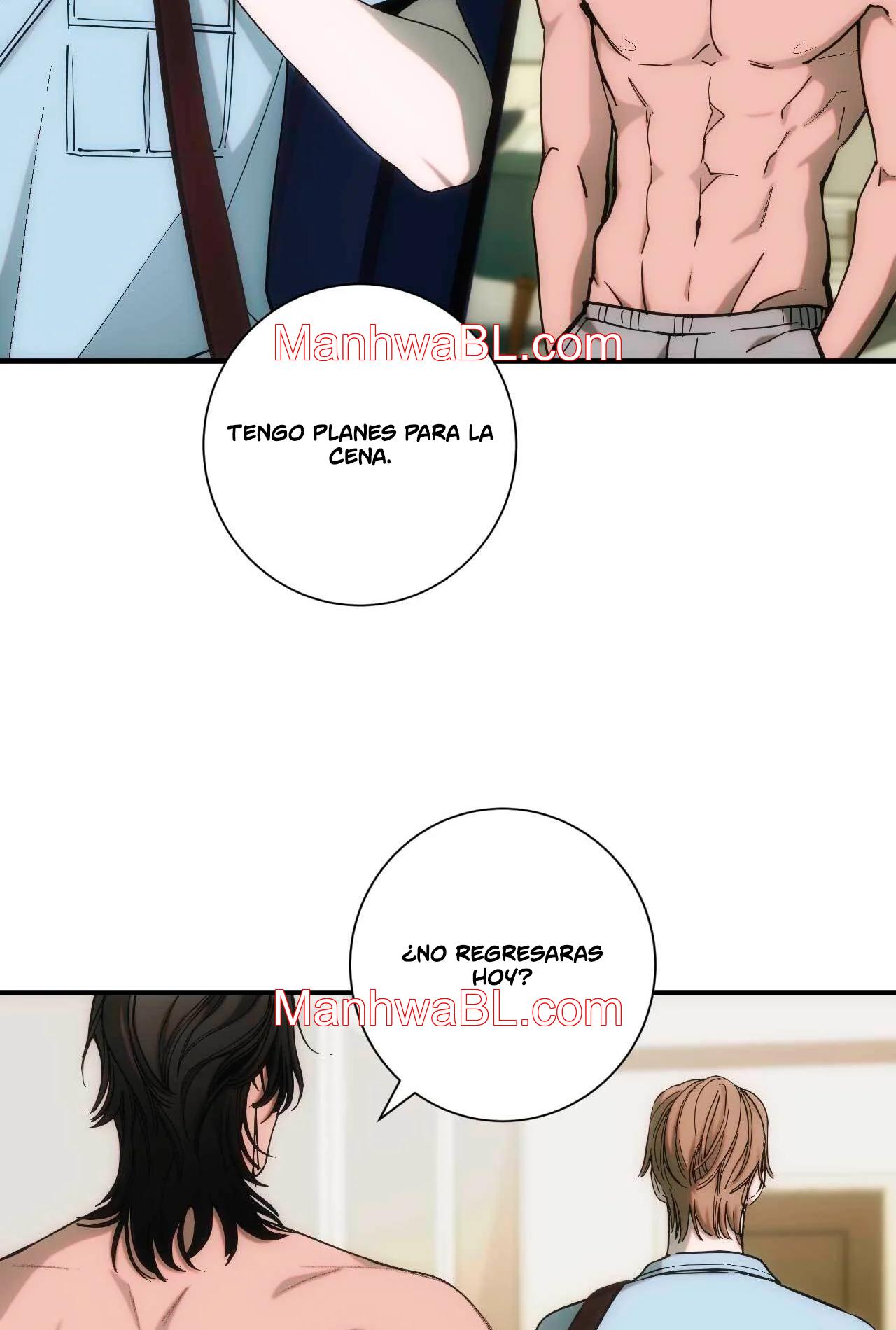 Into the thrill - Capítulo 6 manhwa