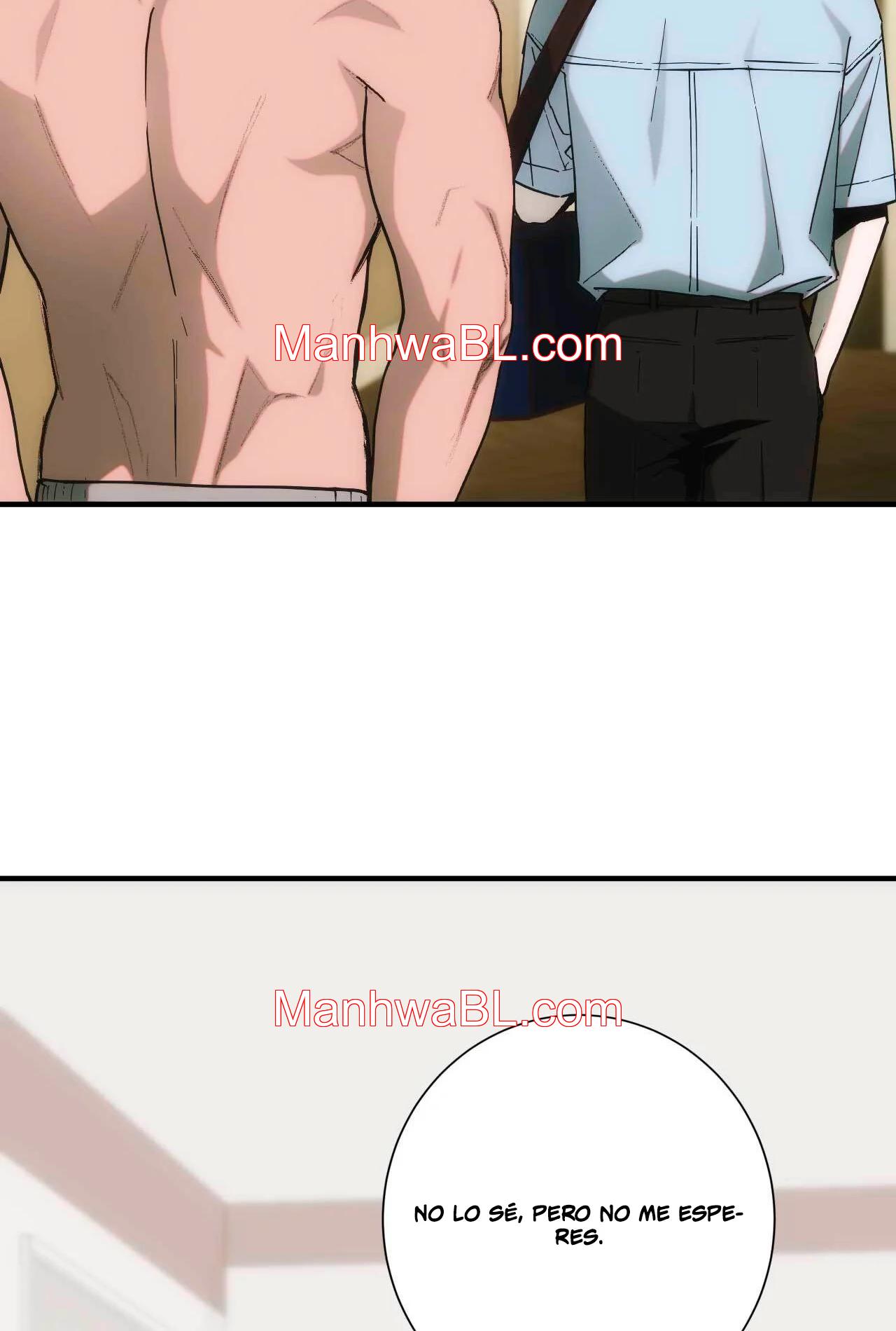 Into the thrill - Capítulo 6 manhwa