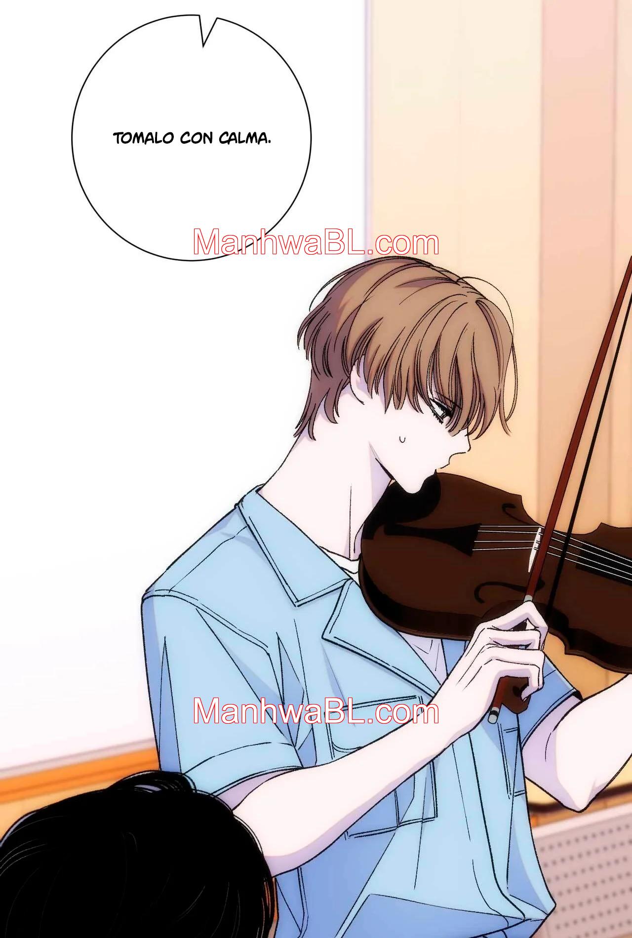 Into the thrill - Capítulo 6 manhwa