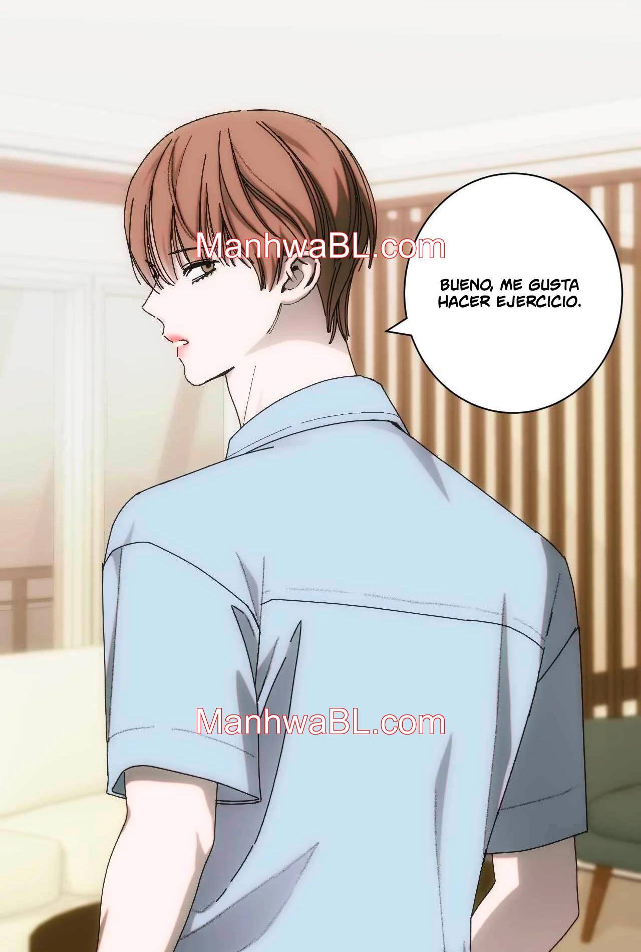 Into the thrill - Capítulo 6 manhwa