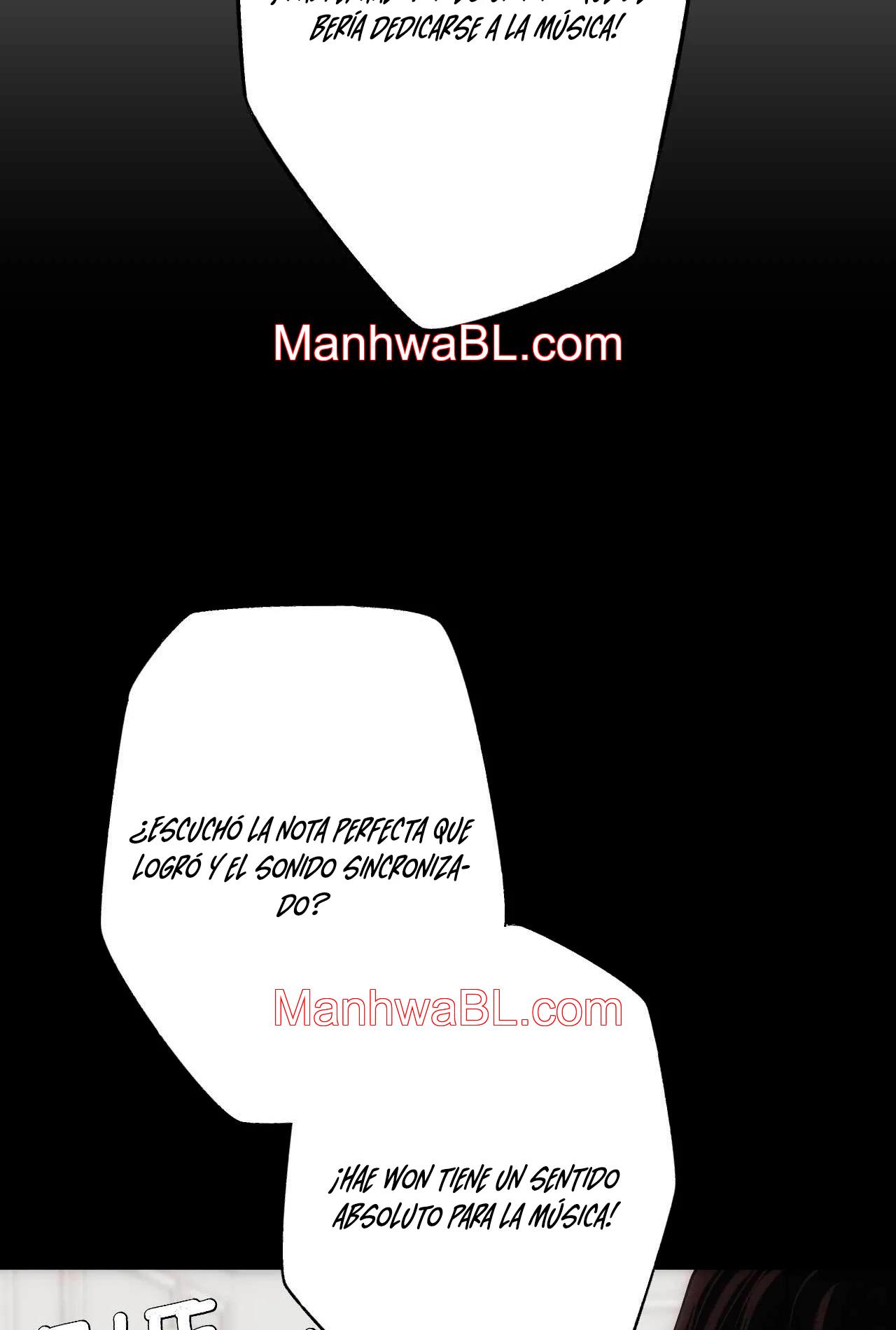 Into the thrill - Capítulo 6 manhwa
