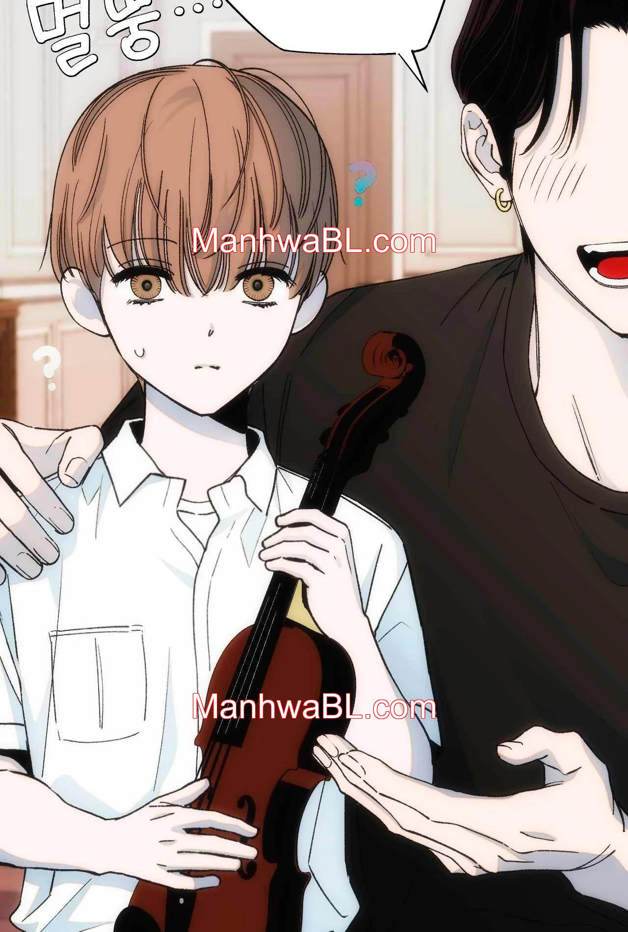 Into the thrill - Capítulo 6 manhwa