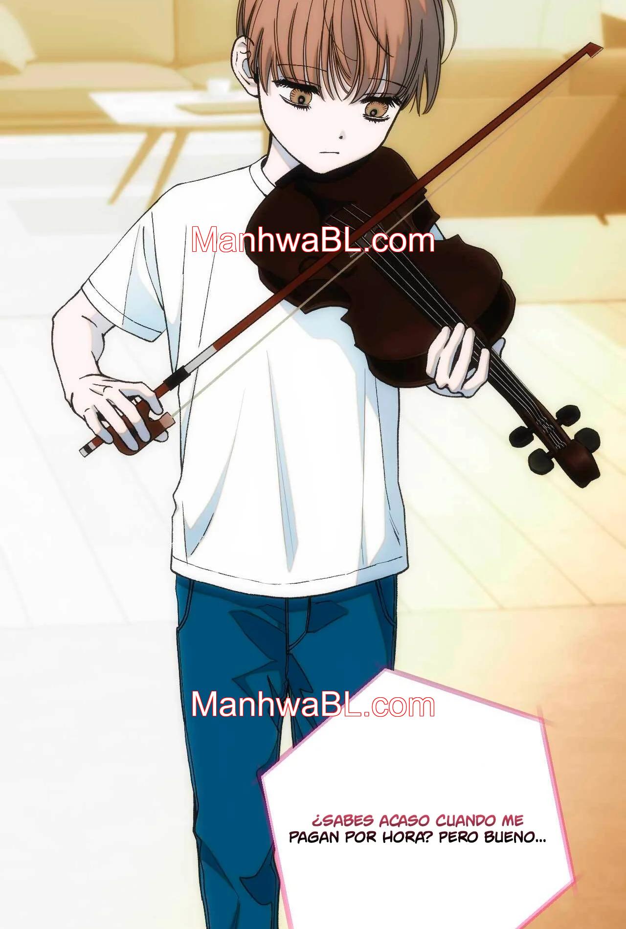 Into the thrill - Capítulo 6 manhwa