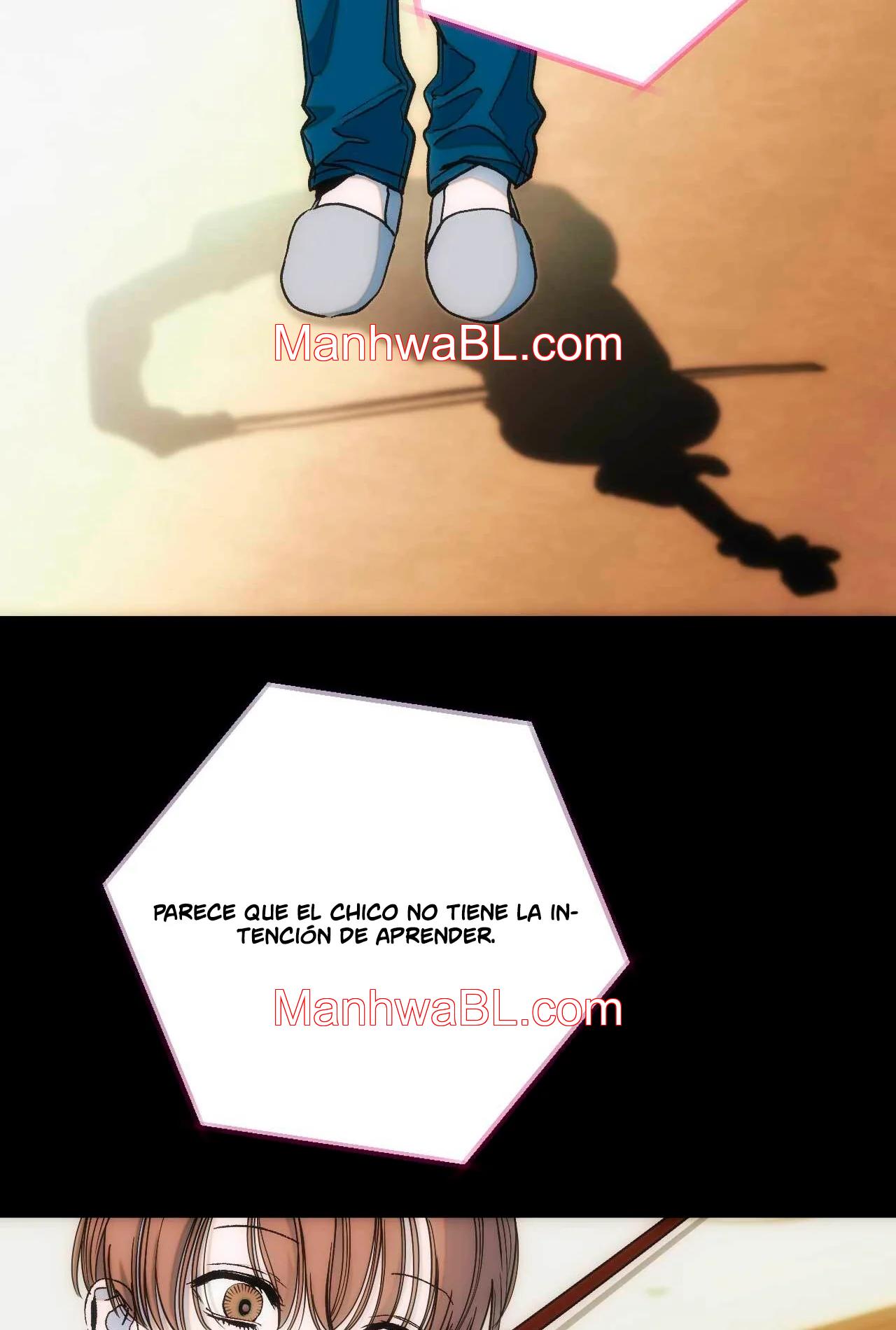 Into the thrill - Capítulo 6 manhwa