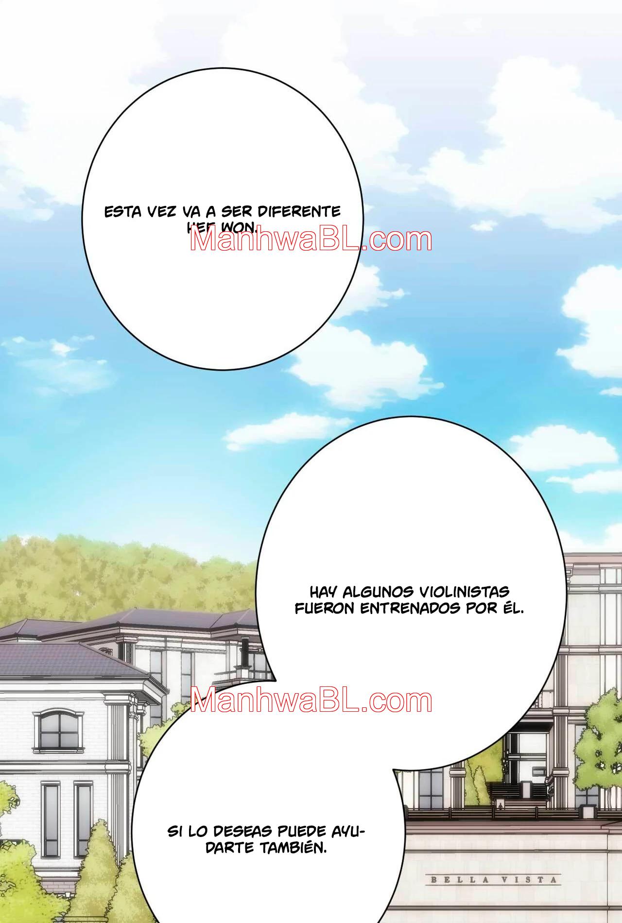 Into the thrill - Capítulo 6 manhwa